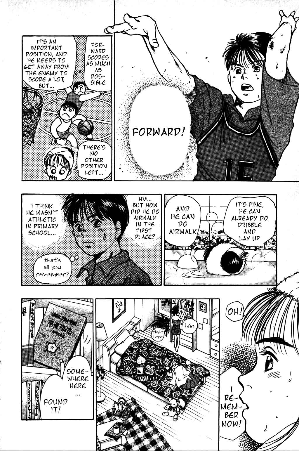 Halaman dari Harlem Beat Chapter 11
