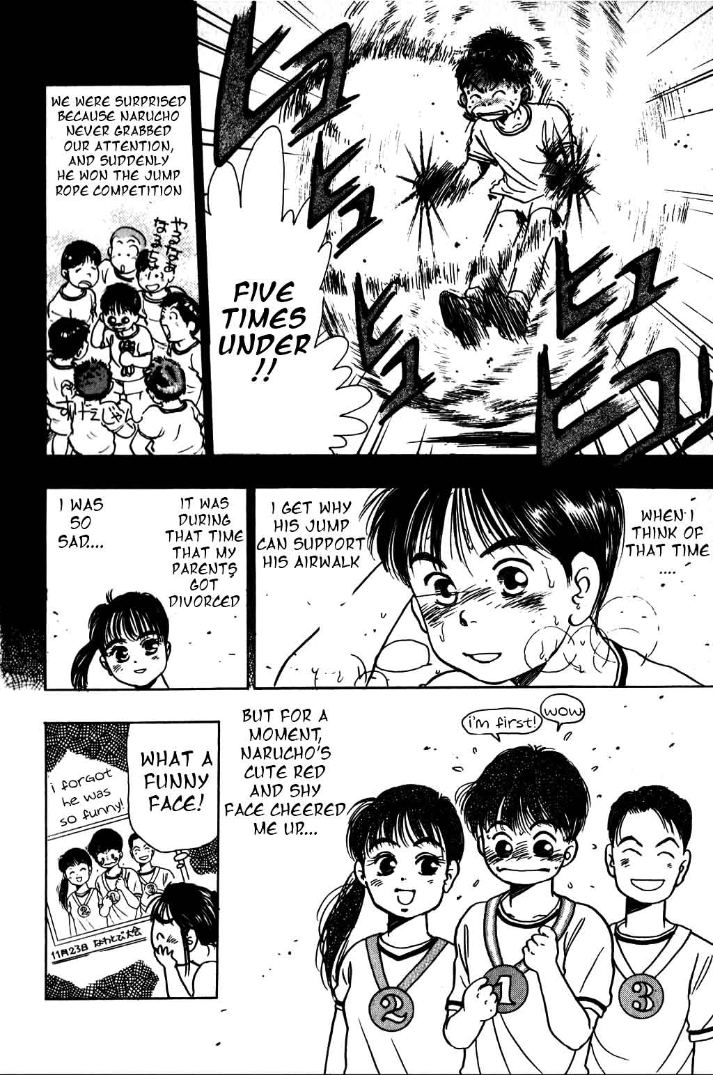 Halaman dari Harlem Beat Chapter 11