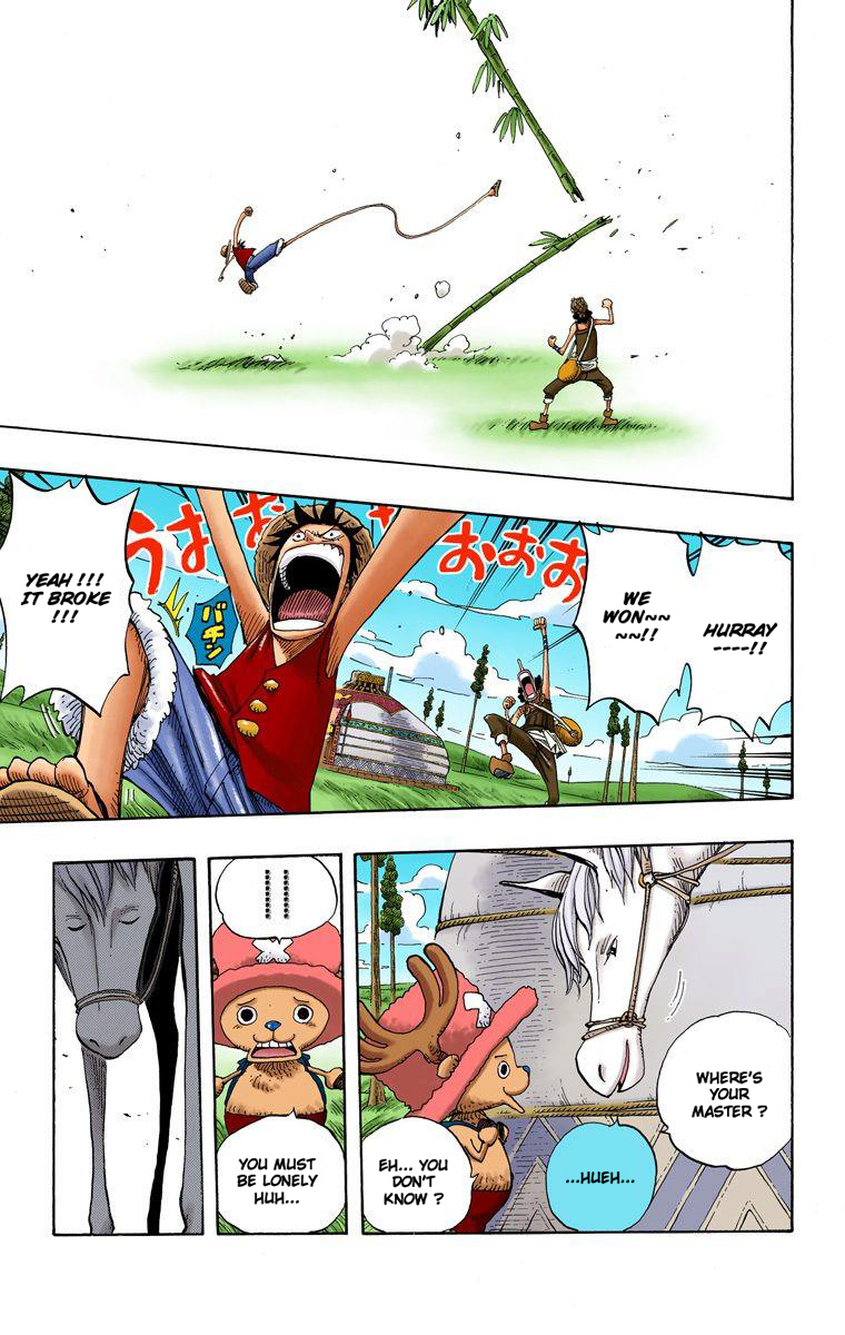 Halaman dari One Piece (Official Colored) Chapter 304