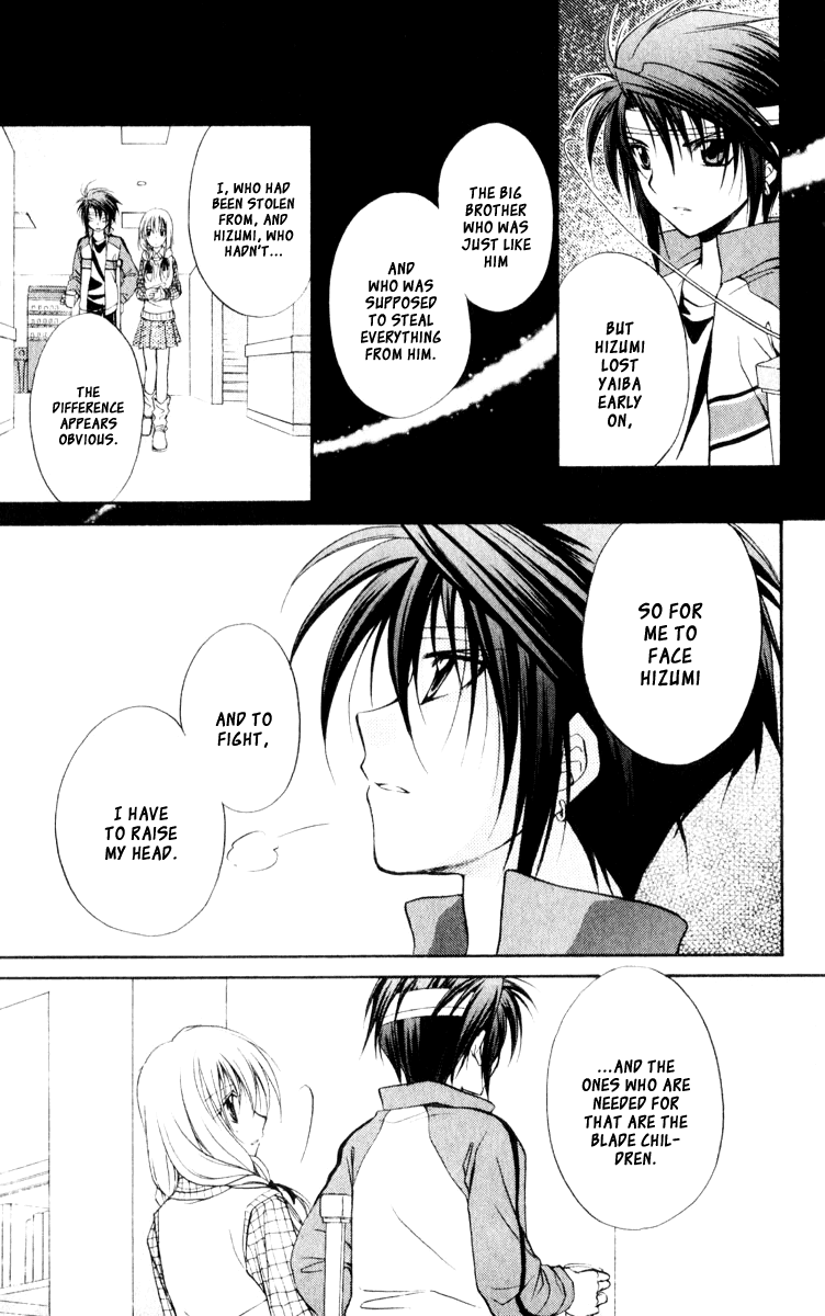 Halaman dari Spiral - Suiri no Kizuna Chapter 56