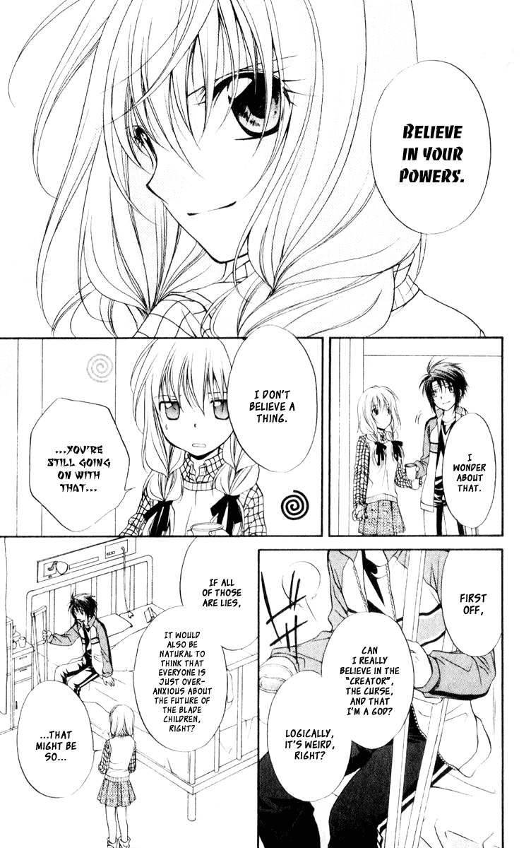 Halaman dari Spiral - Suiri no Kizuna Chapter 56