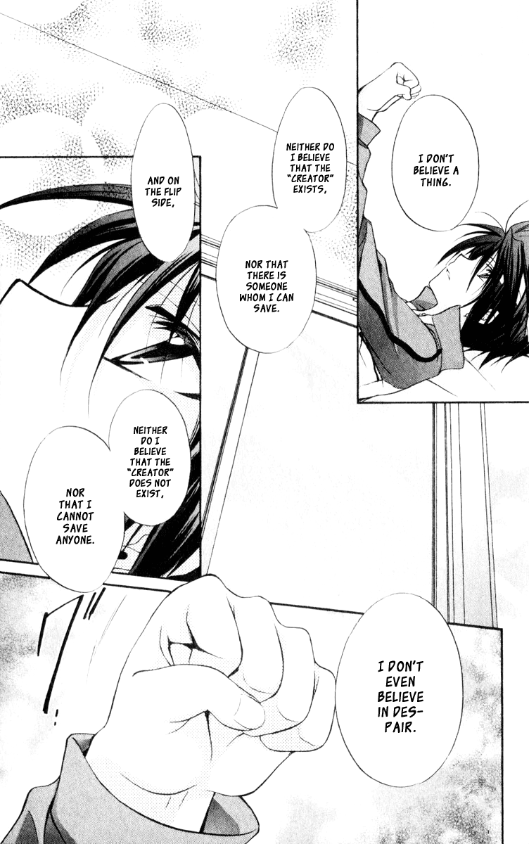 Halaman dari Spiral - Suiri no Kizuna Chapter 56