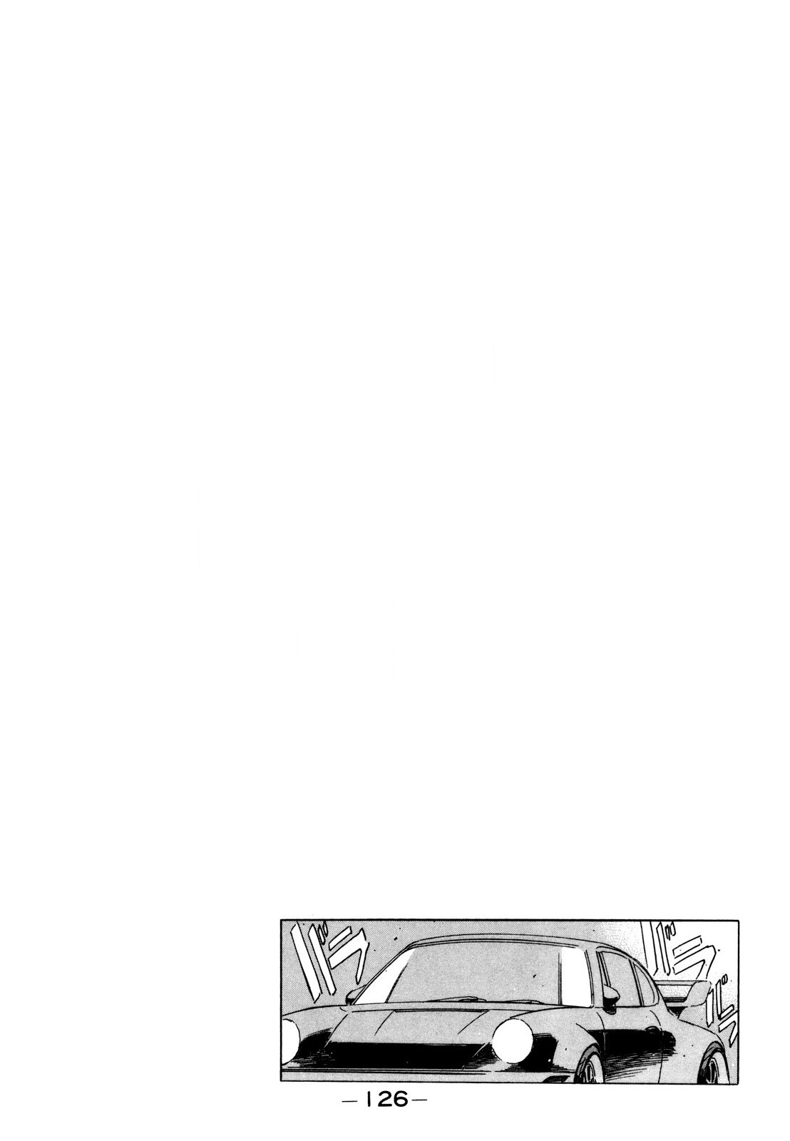 Halaman dari Wangan Midnight Chapter 111