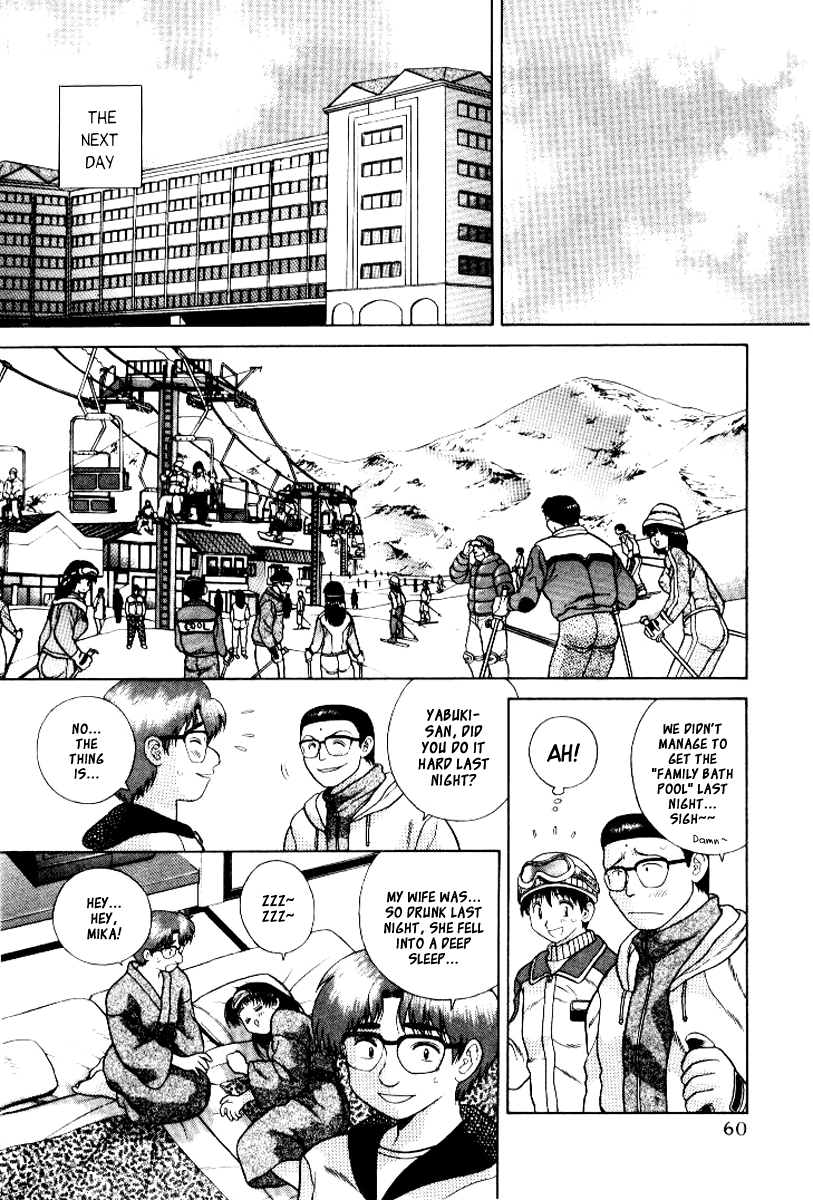 Halaman dari Futari Ecchi Chapter 63