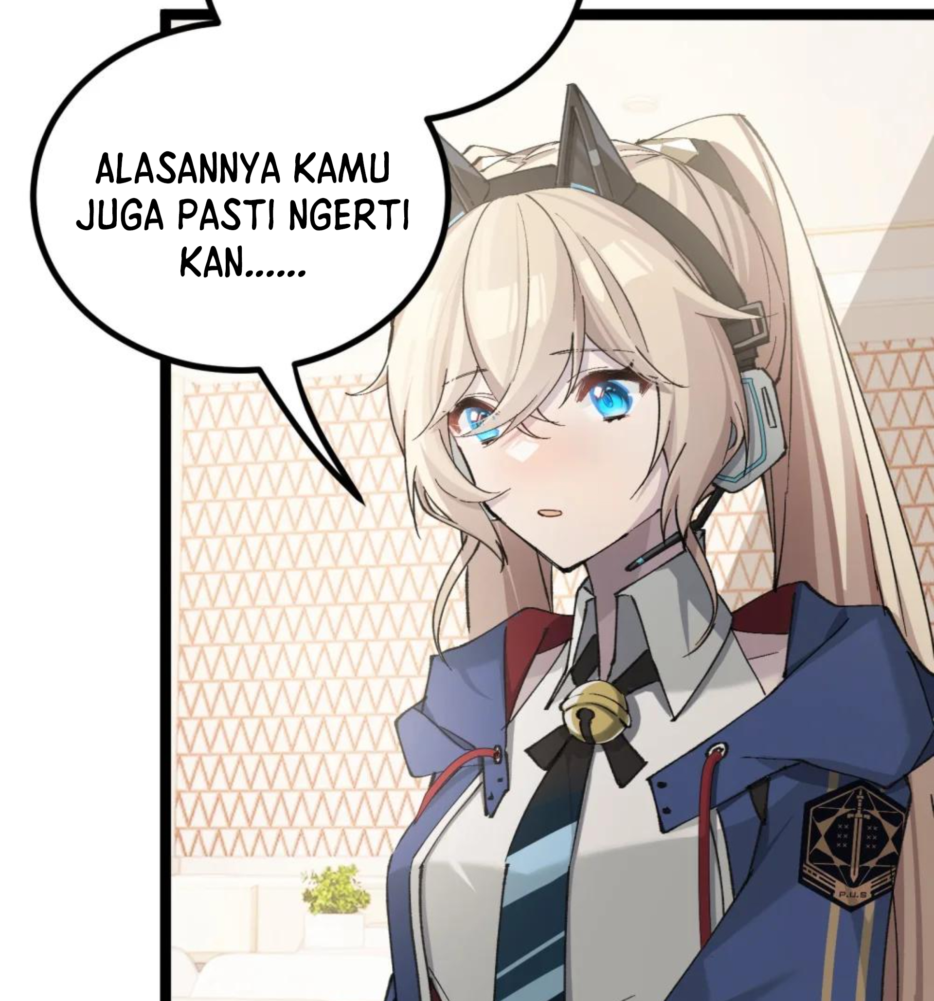 Strinova ~Tomorrow Will Finally Come~ Chapter 15 - halaman 21