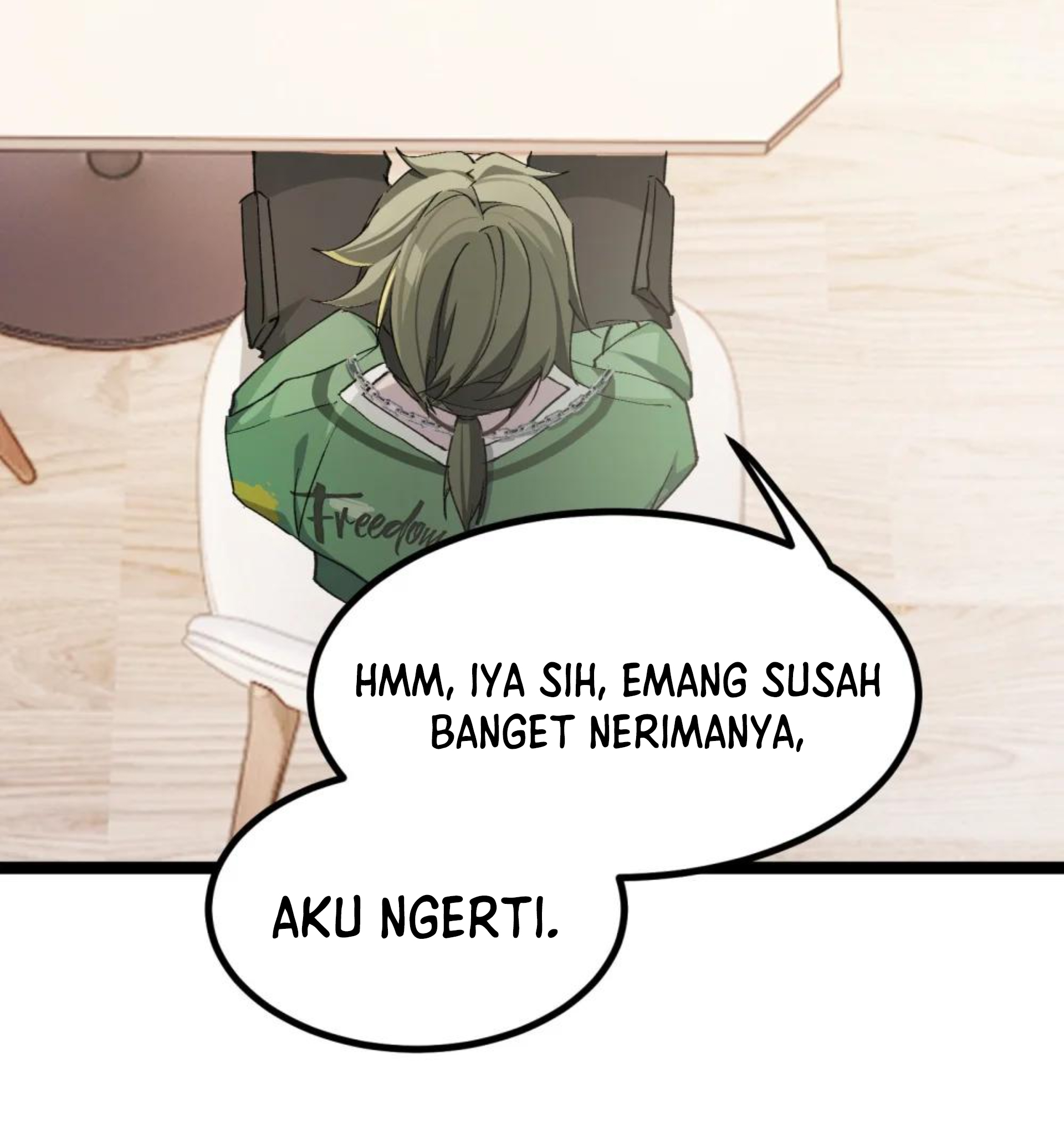 Strinova ~Tomorrow Will Finally Come~ Chapter 15 - halaman 26