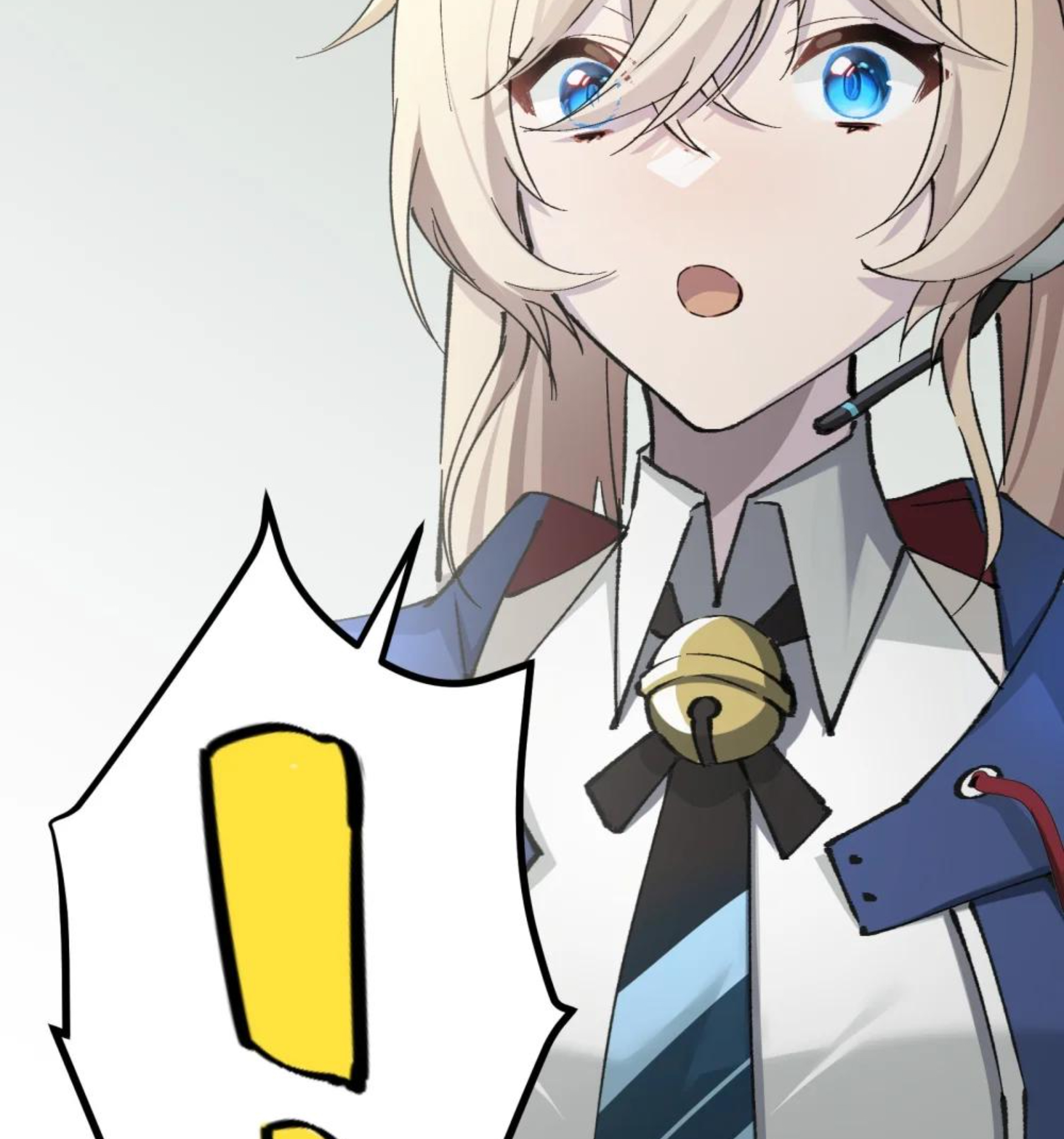 Strinova ~Tomorrow Will Finally Come~ Chapter 15 - halaman 47
