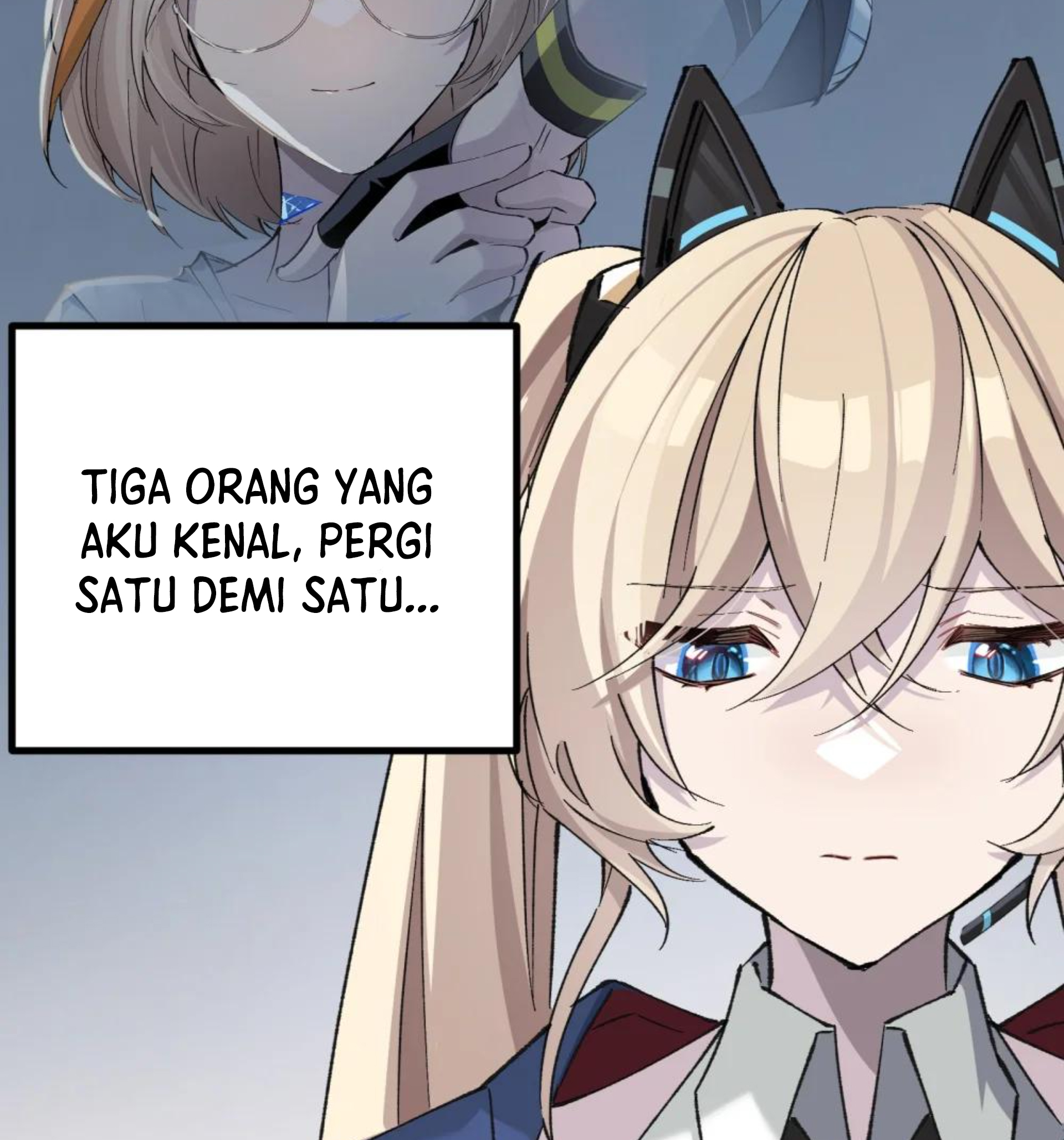 Strinova ~Tomorrow Will Finally Come~ Chapter 15 - halaman 6