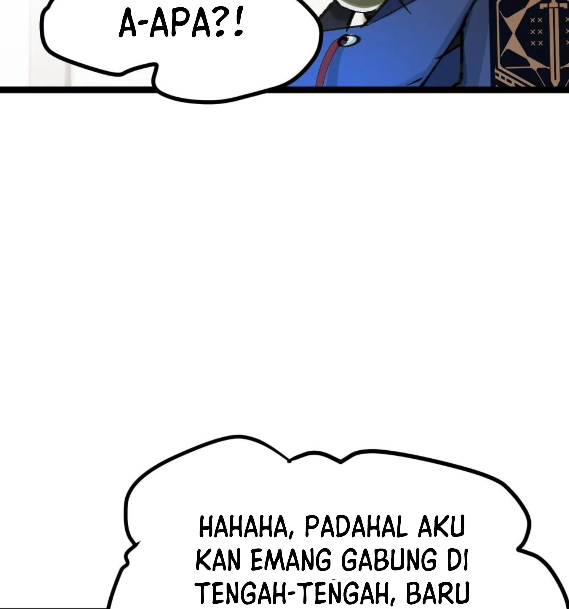 Strinova ~Tomorrow Will Finally Come~ Chapter 15 - halaman 62