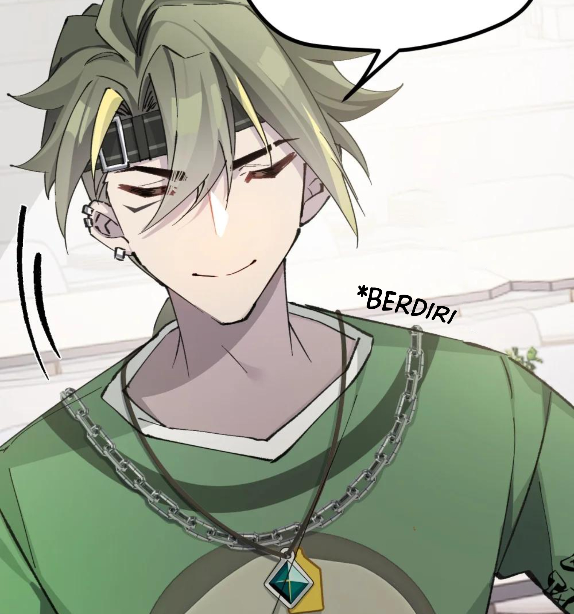 Strinova ~Tomorrow Will Finally Come~ Chapter 15 - halaman 65