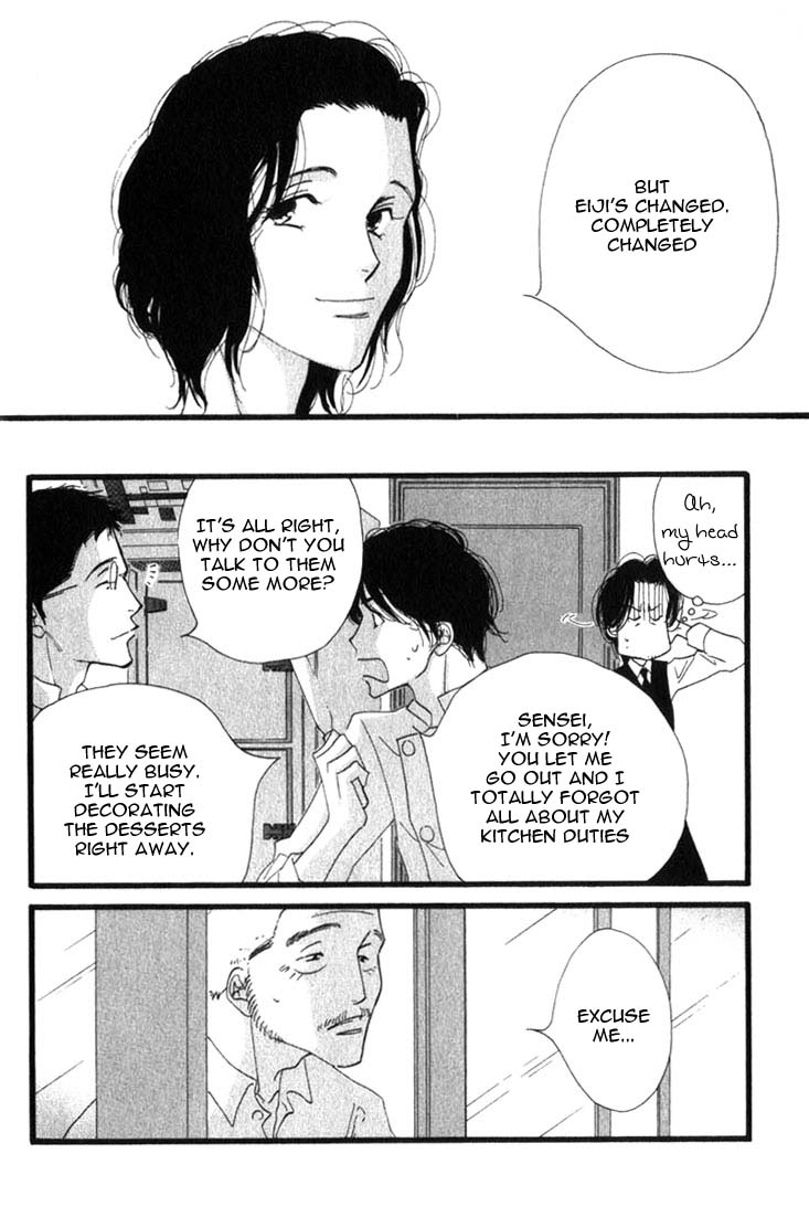 Halaman dari Seiyou Kottou Yougashiten Chapter 7