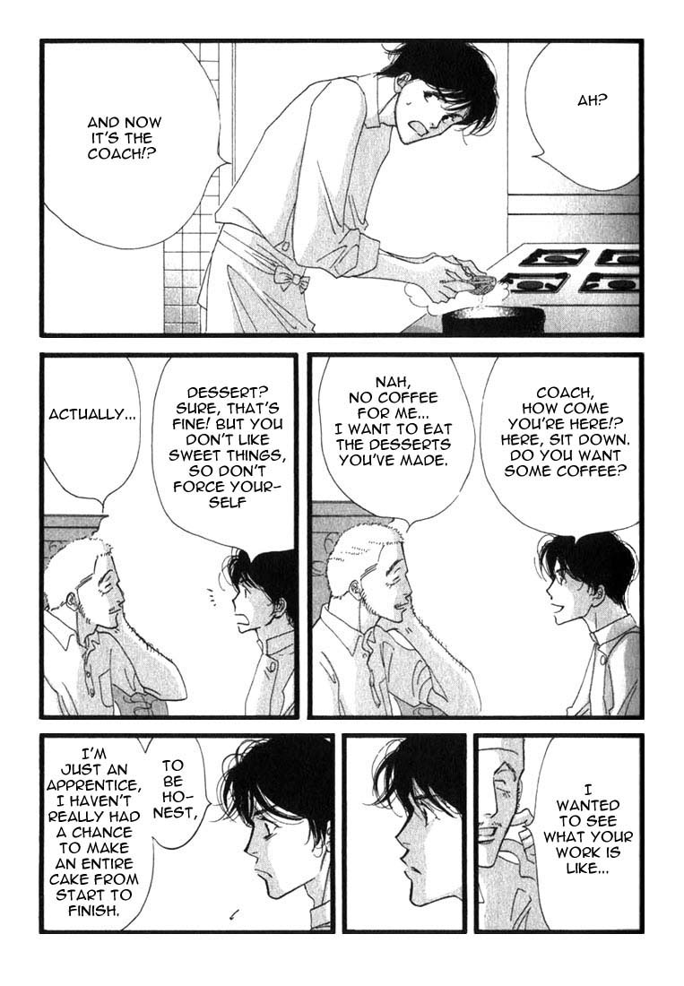 Halaman dari Seiyou Kottou Yougashiten Chapter 7