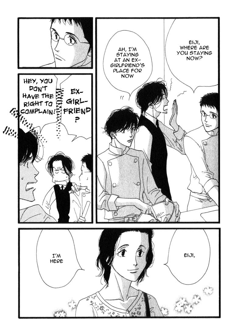 Halaman dari Seiyou Kottou Yougashiten Chapter 7