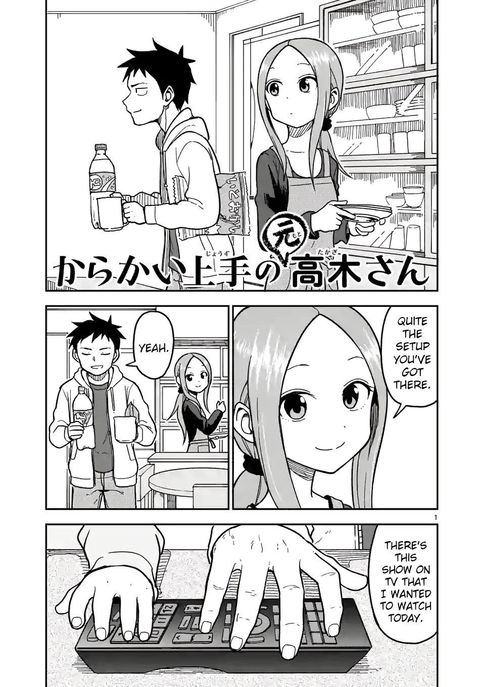 1