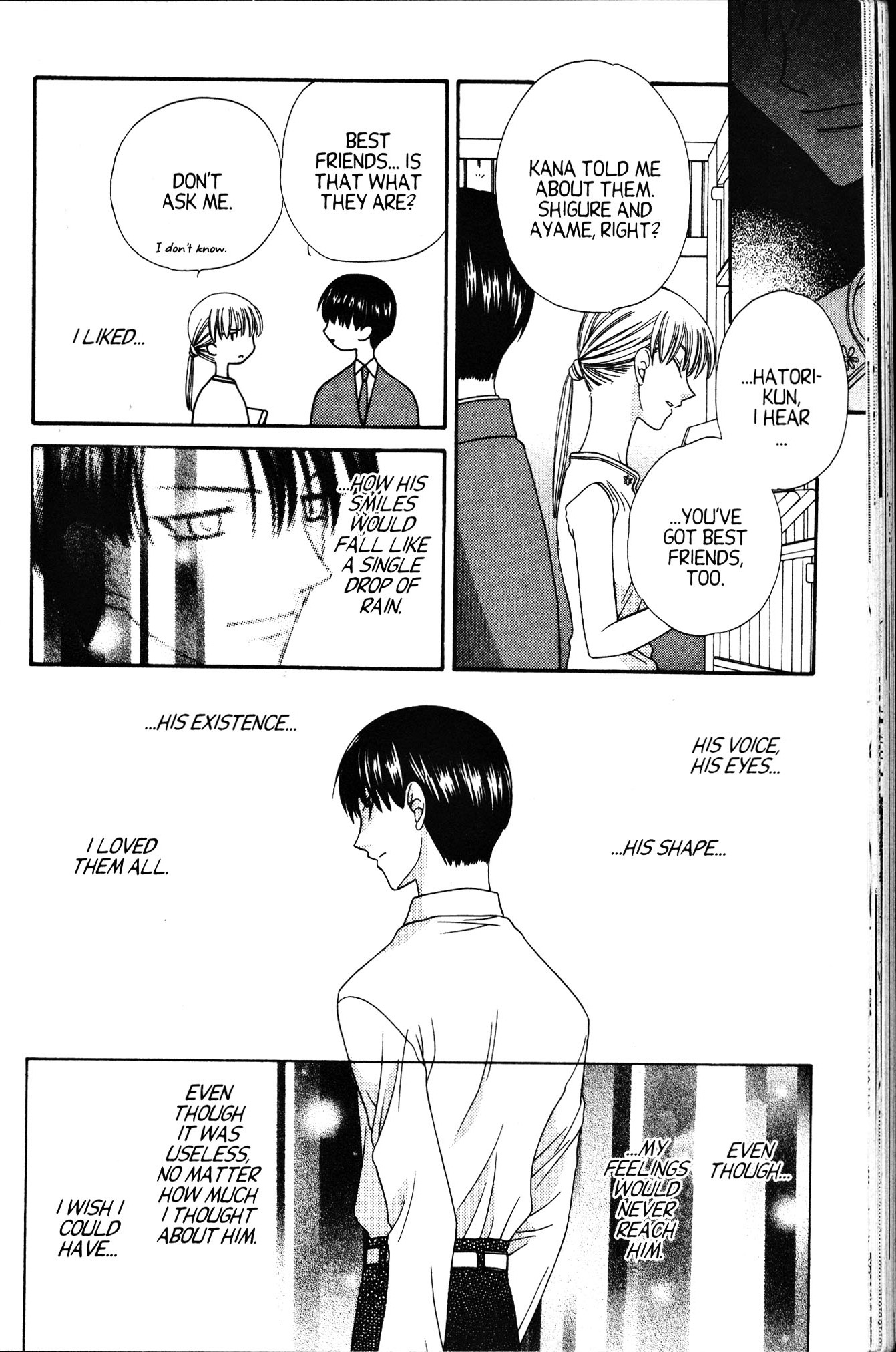 Halaman dari Fruits Basket Chapter 56