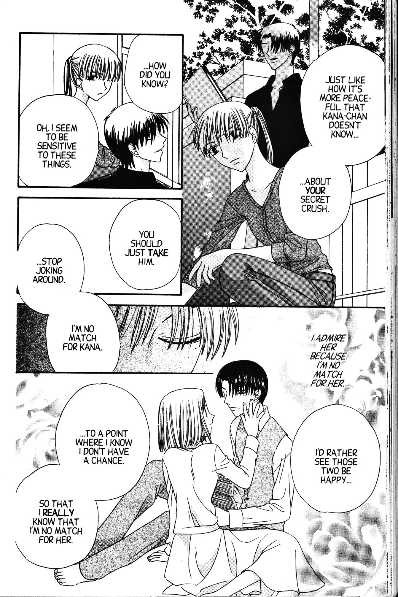 Halaman dari Fruits Basket Chapter 56
