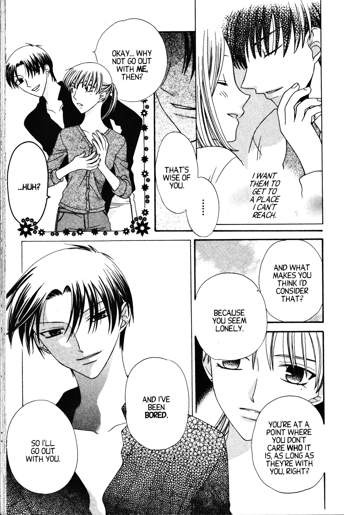 Halaman dari Fruits Basket Chapter 56