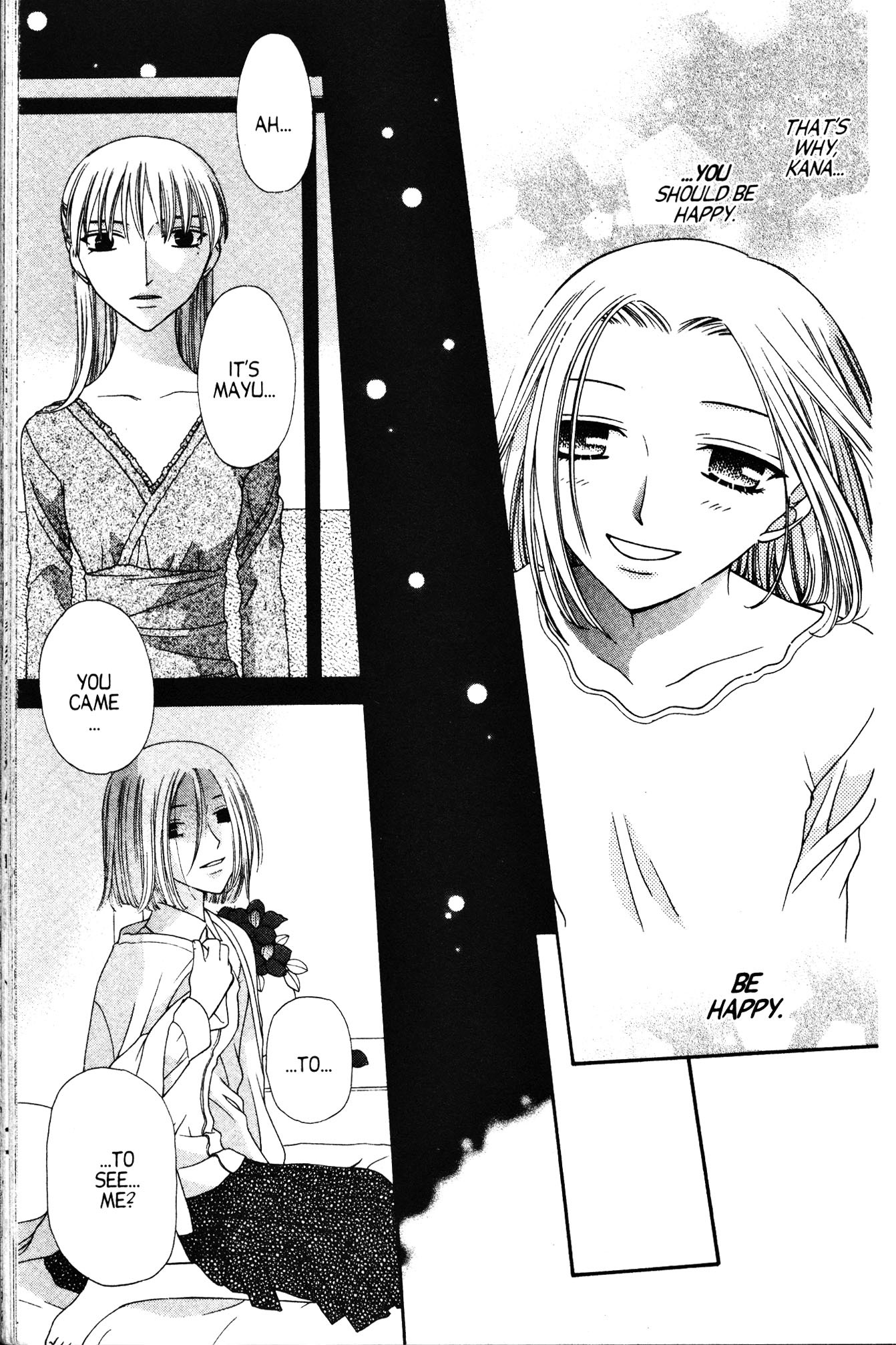 Halaman dari Fruits Basket Chapter 56