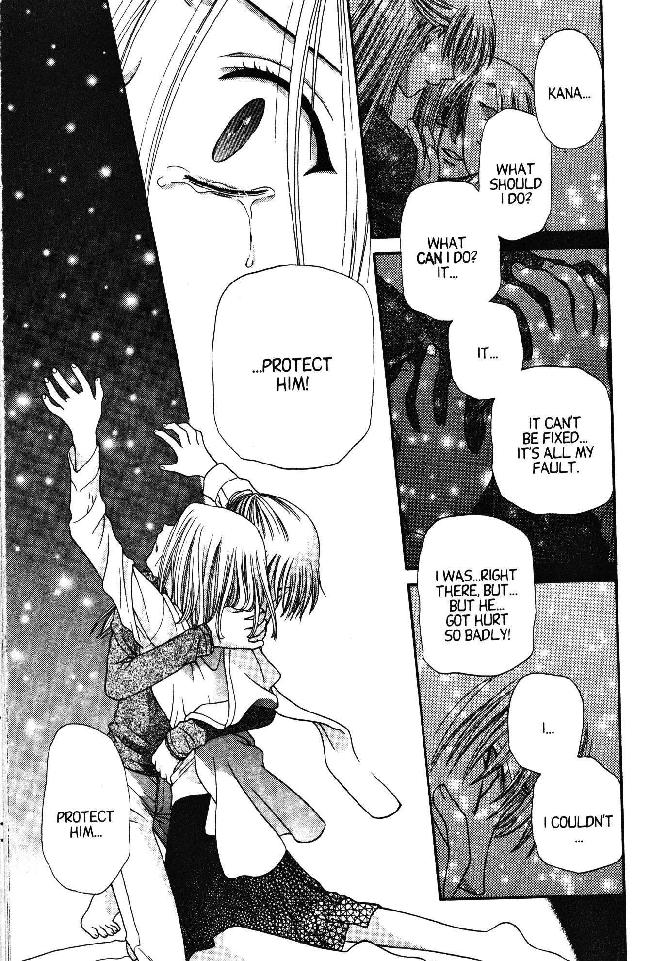 Halaman dari Fruits Basket Chapter 56
