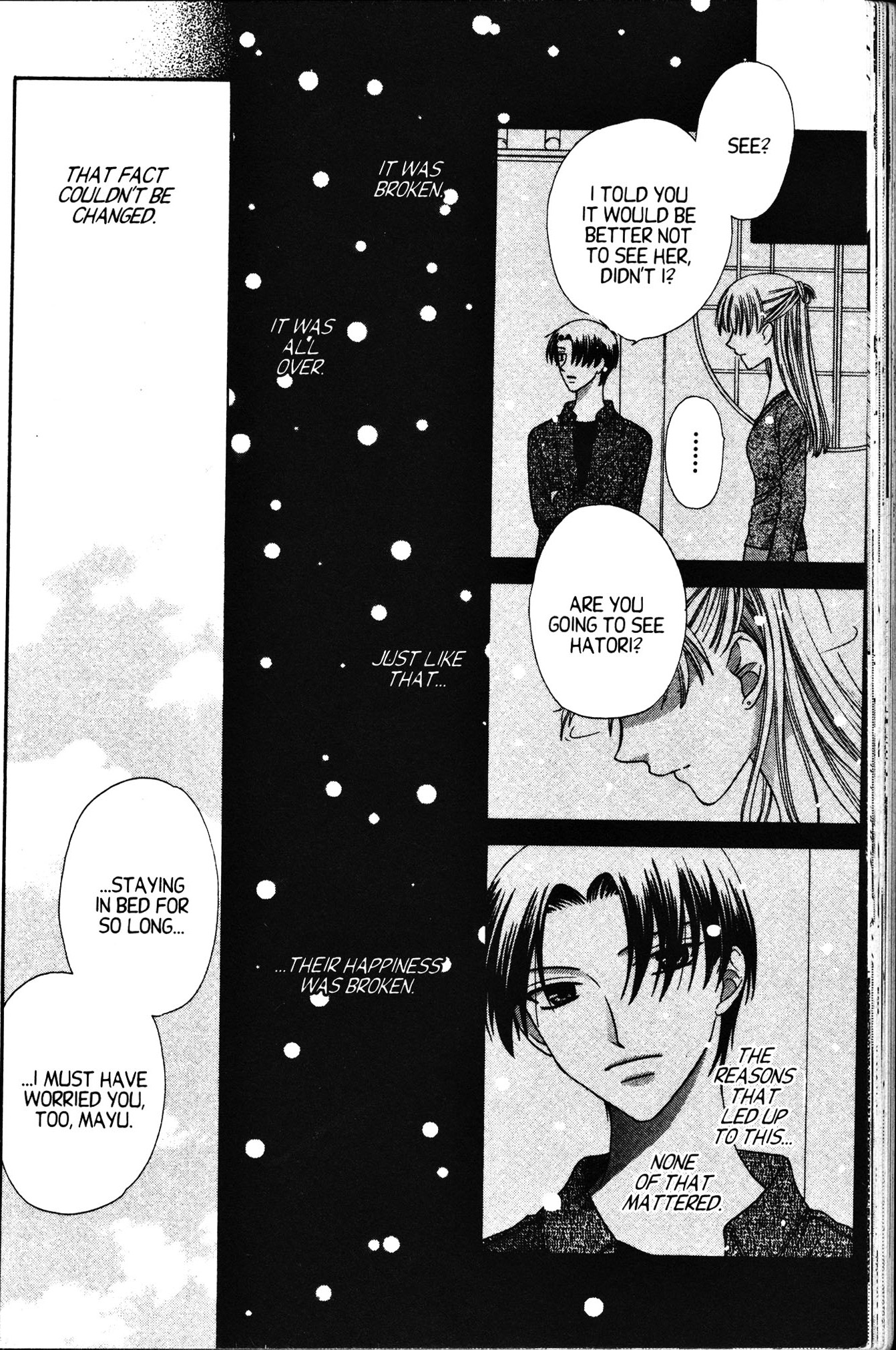 Halaman dari Fruits Basket Chapter 56