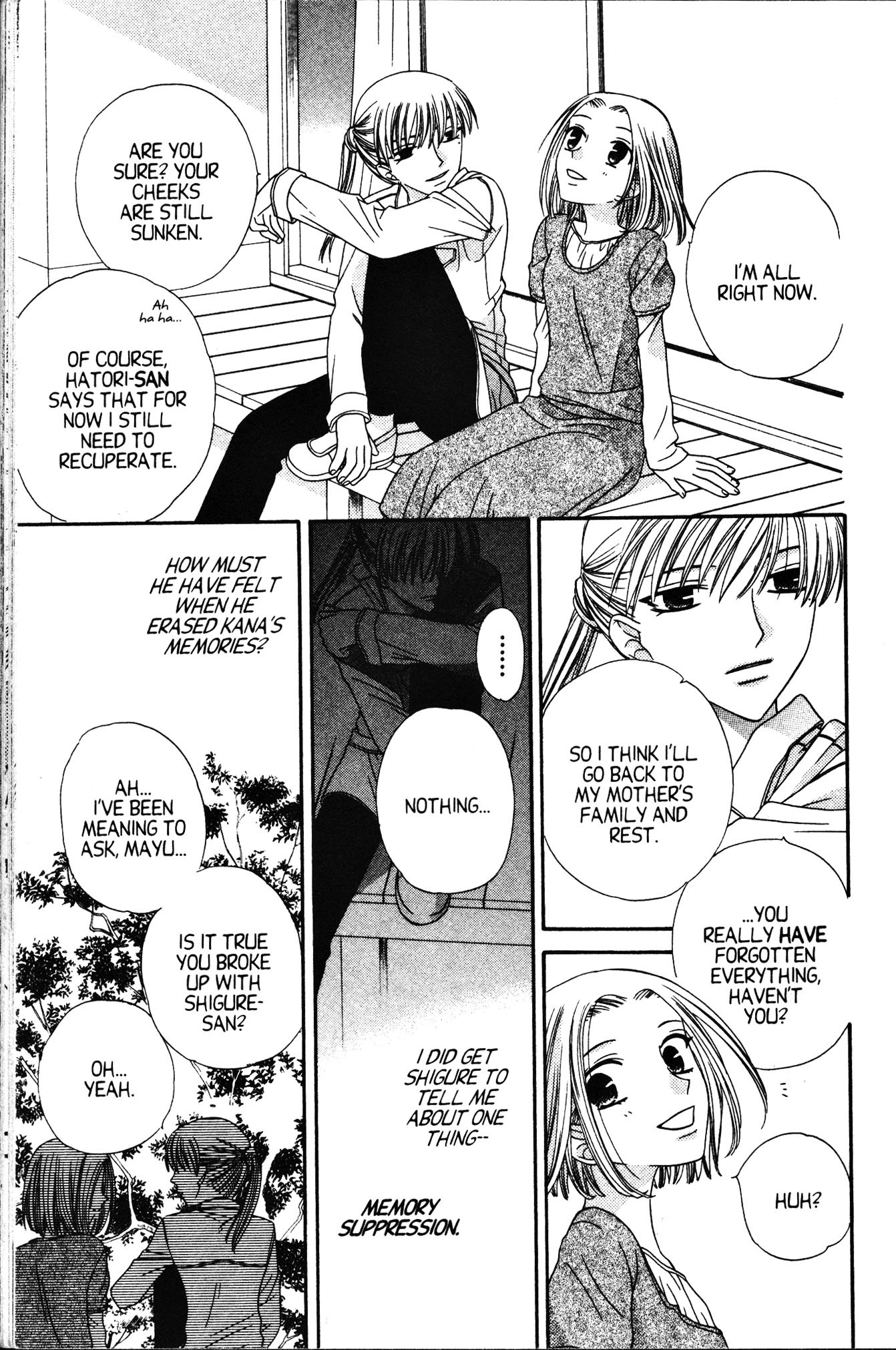 Halaman dari Fruits Basket Chapter 56