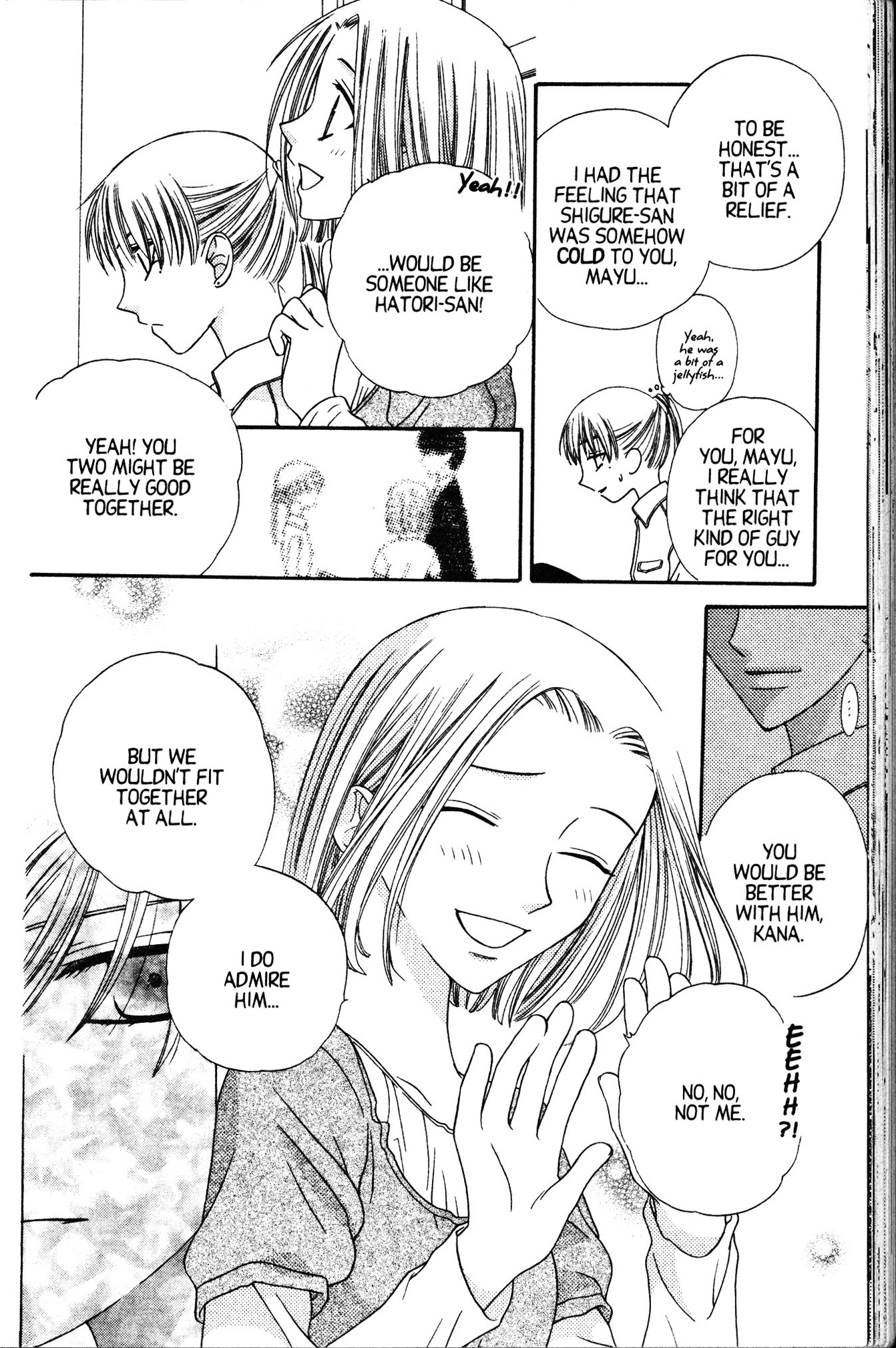 Halaman dari Fruits Basket Chapter 56