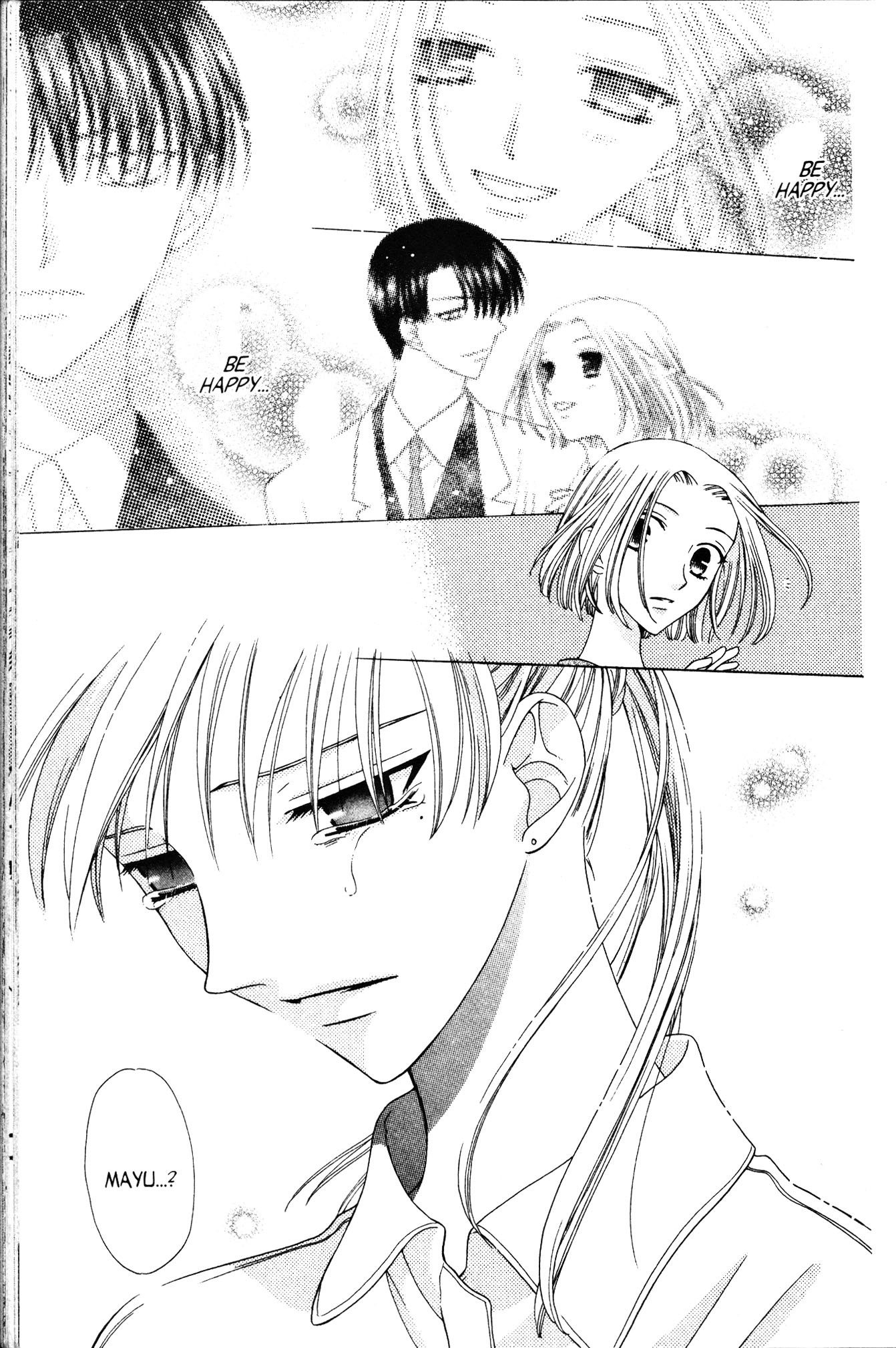 Halaman dari Fruits Basket Chapter 56