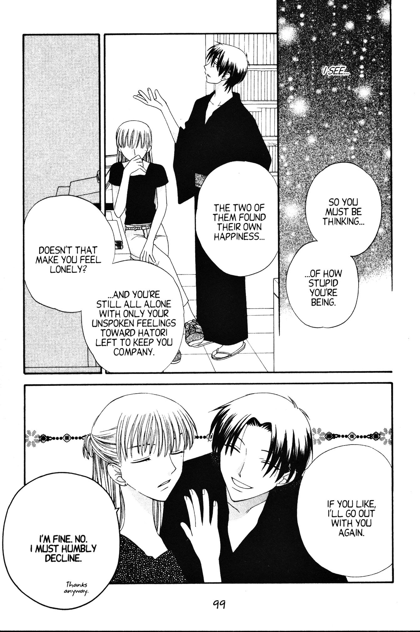 Halaman dari Fruits Basket Chapter 56
