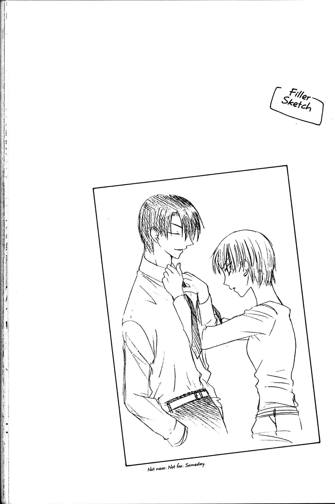 Halaman dari Fruits Basket Chapter 56