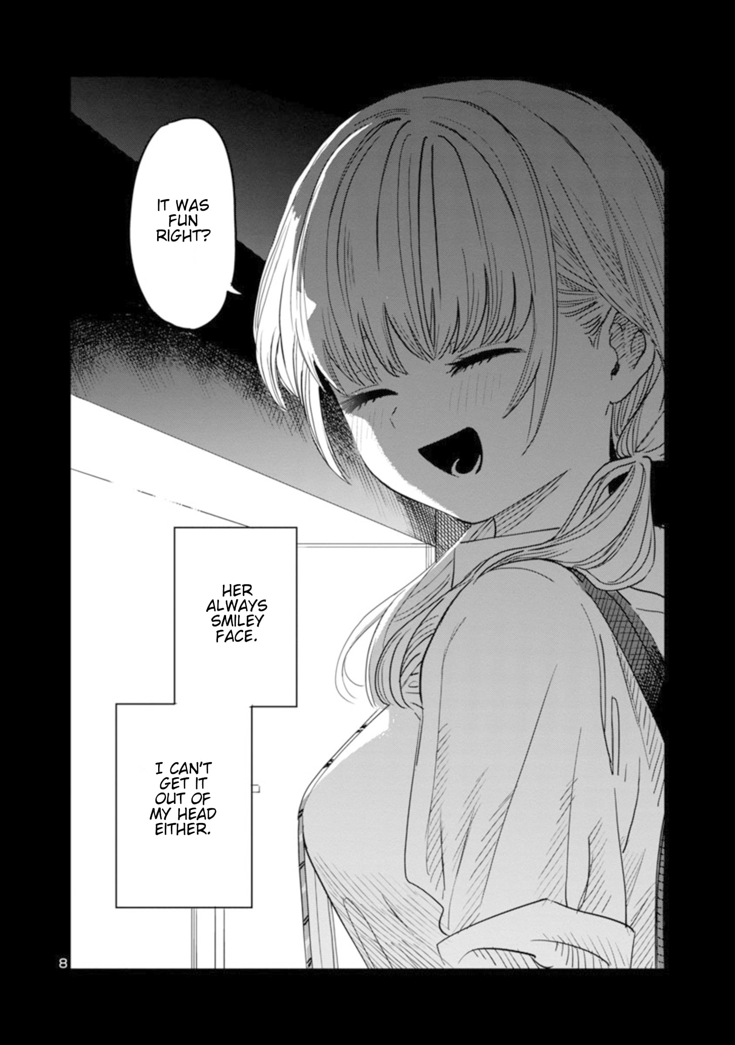 Chapter 6 – Shia-san’s smile page