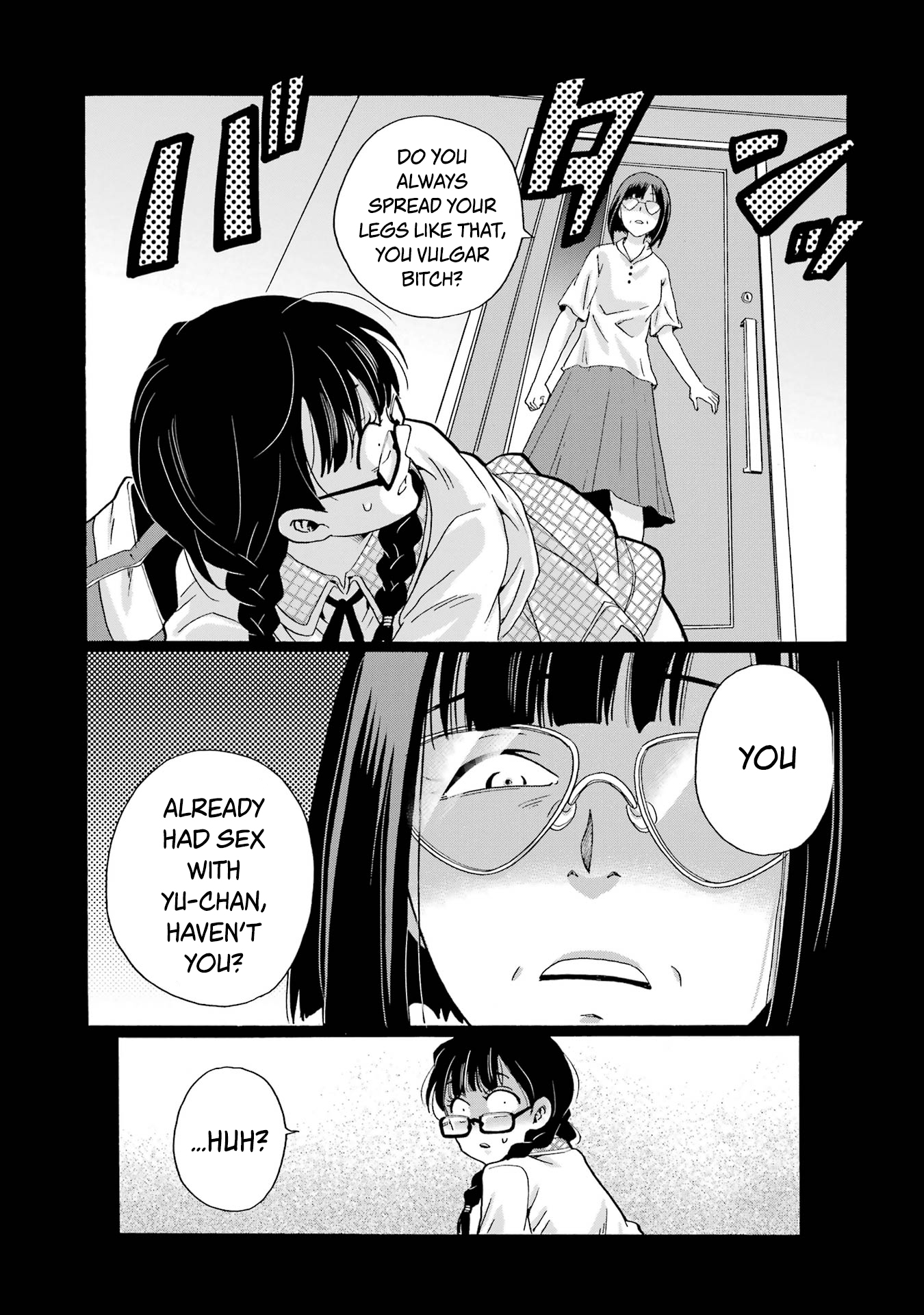 Sensei, Bokutachi wa Koroshiteimasen. Chapter 14 Page 21