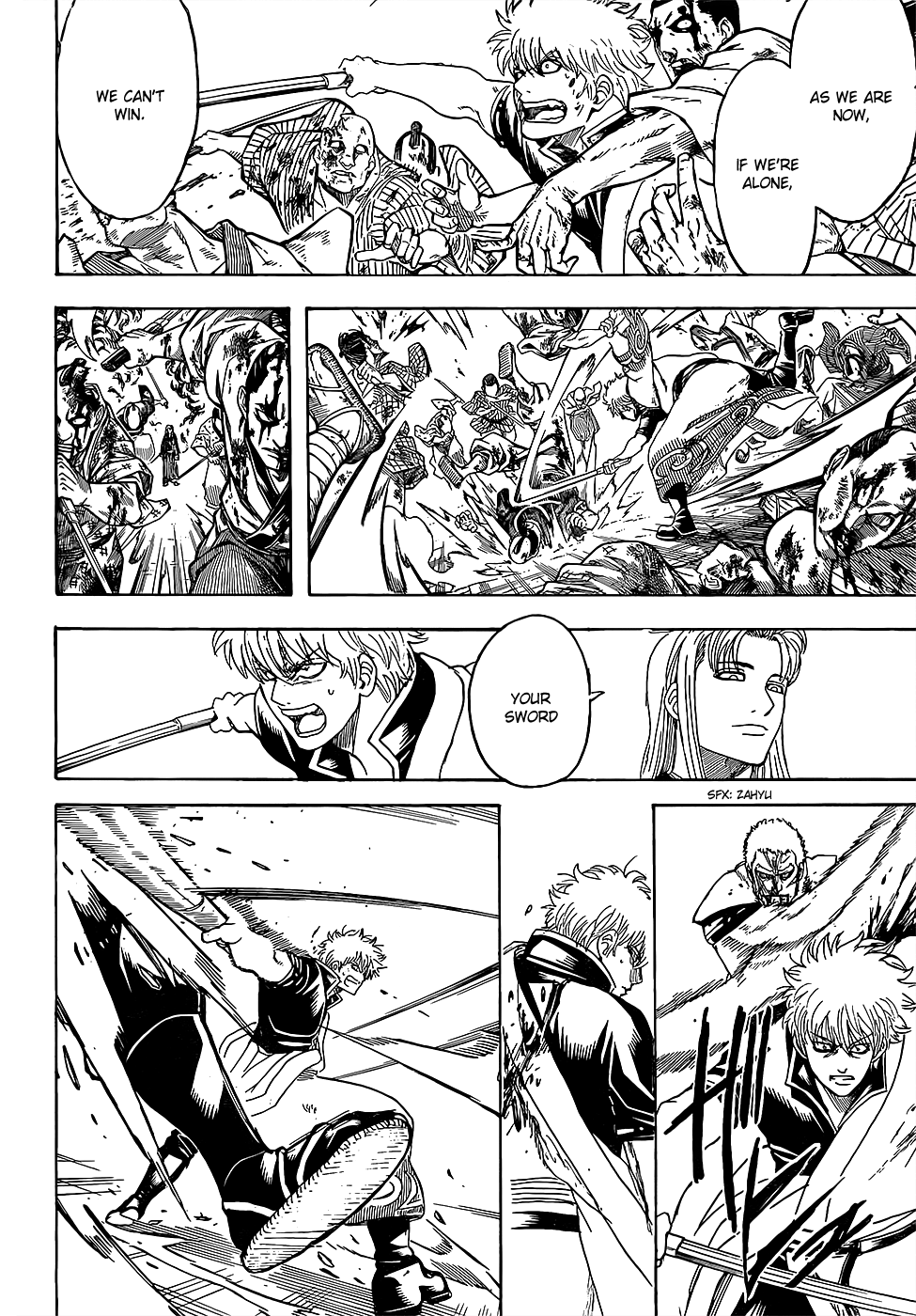 Halaman Manga
