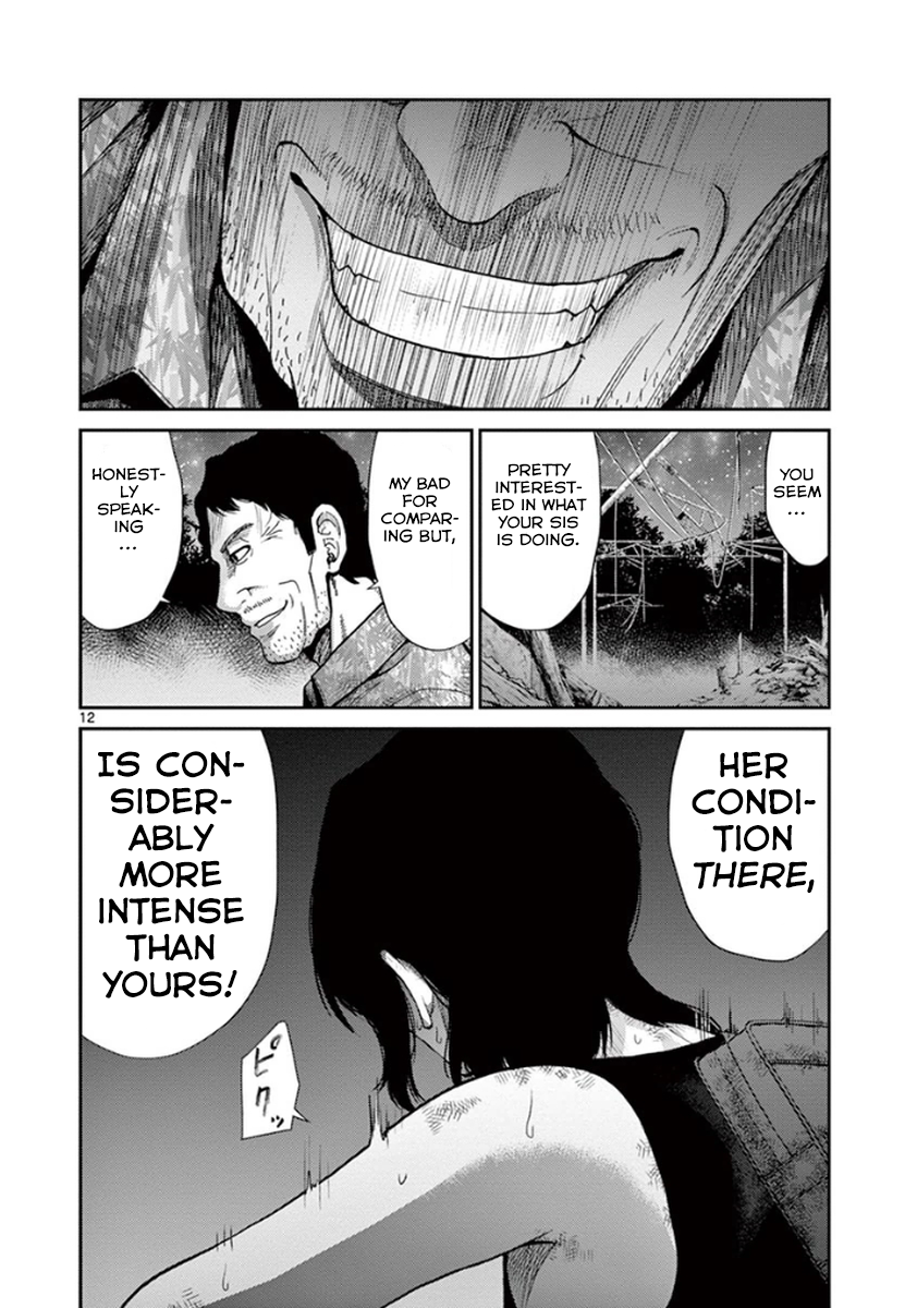 Halaman dari Alice on Border Road Chapter 6