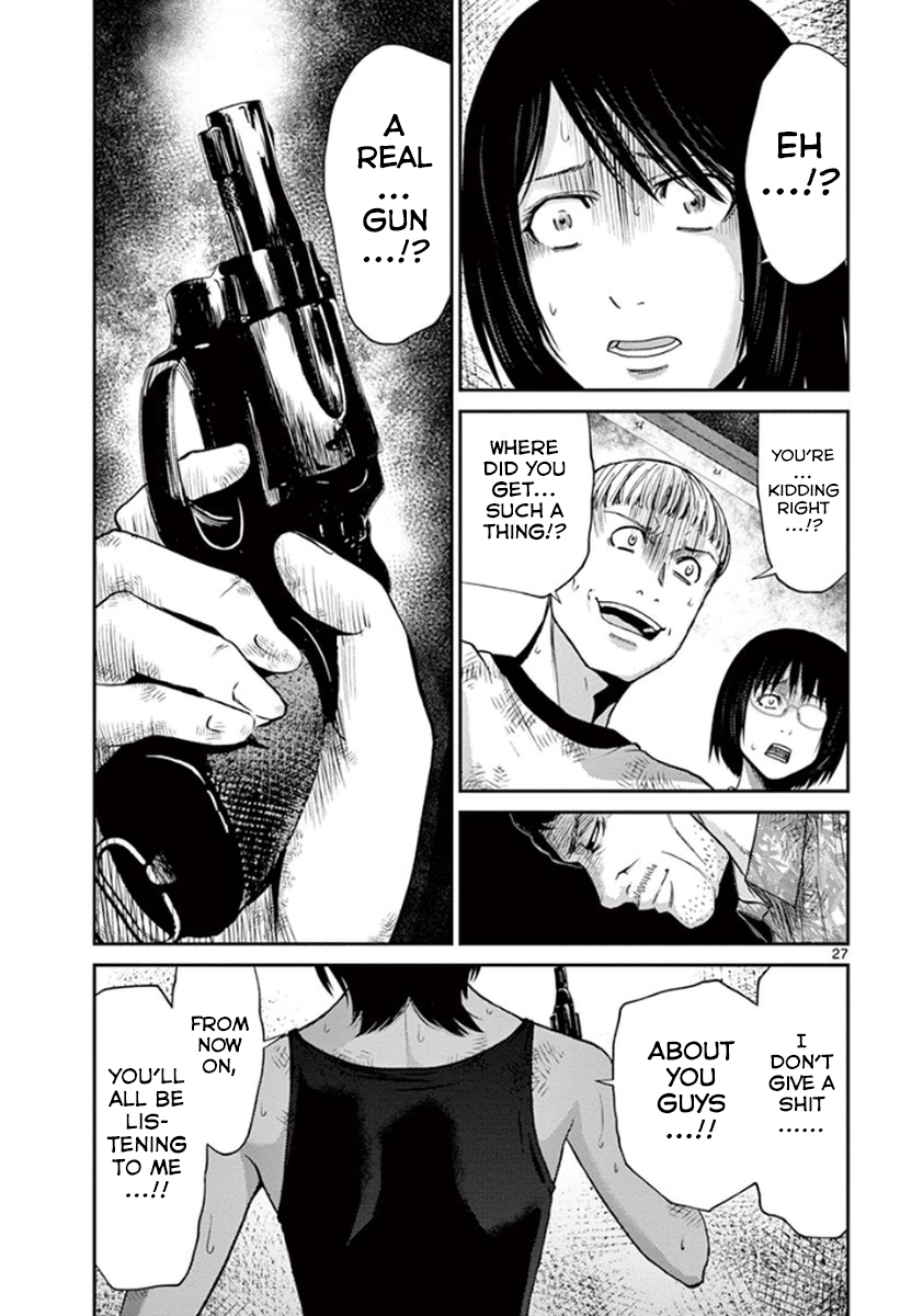 Halaman dari Alice on Border Road Chapter 6