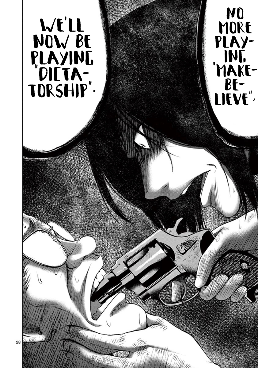 Halaman dari Alice on Border Road Chapter 6