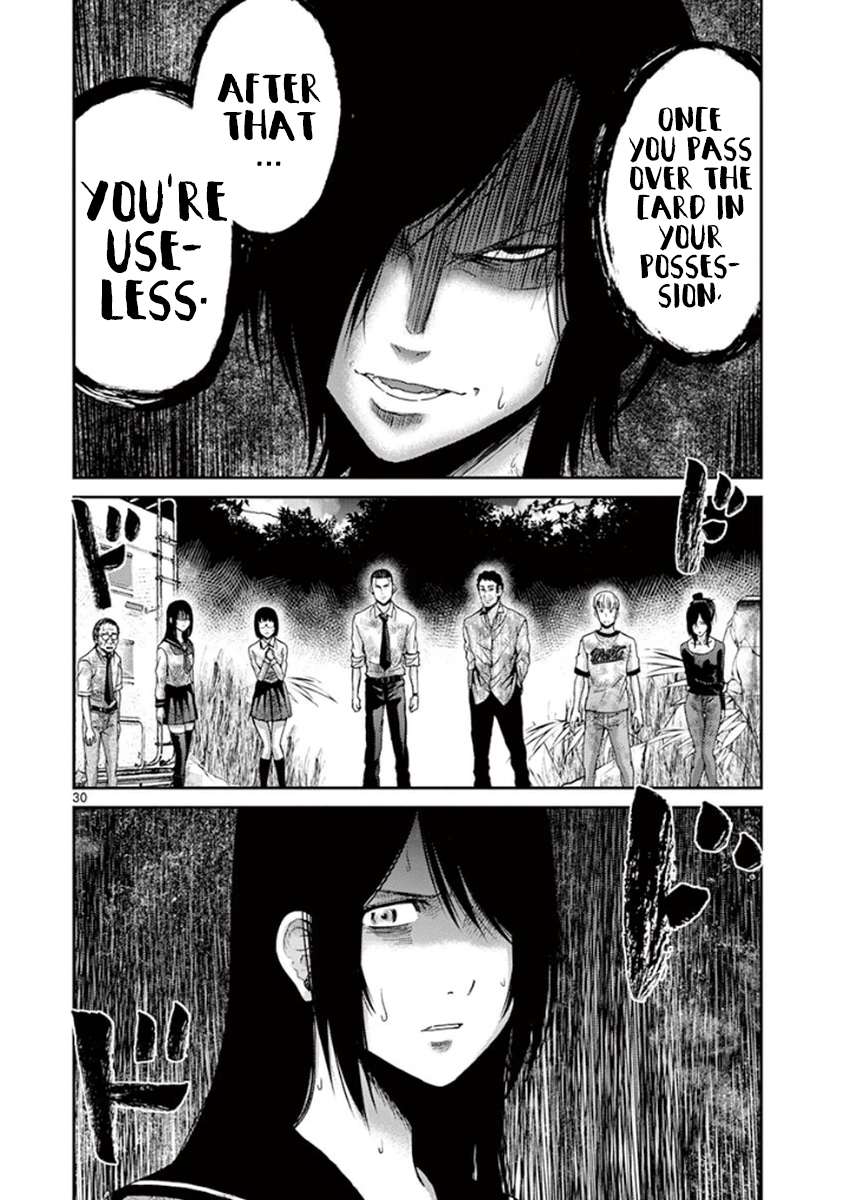 Halaman dari Alice on Border Road Chapter 6
