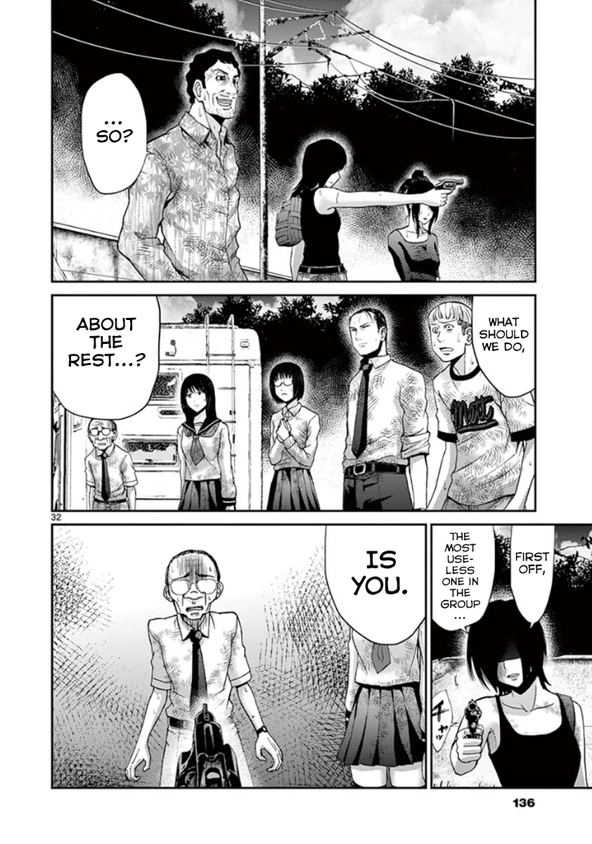 Halaman dari Alice on Border Road Chapter 6