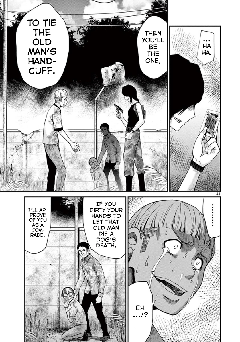 Halaman dari Alice on Border Road Chapter 6