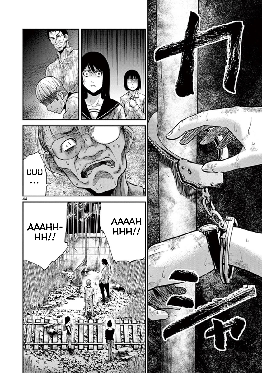 Halaman dari Alice on Border Road Chapter 6