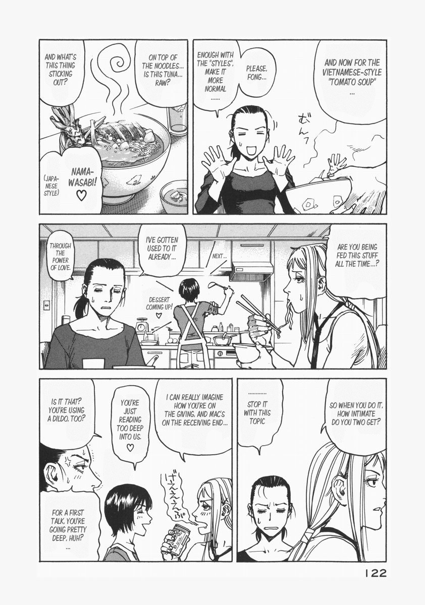 Halaman dari Eden: It's an Endless World! Chapter 73