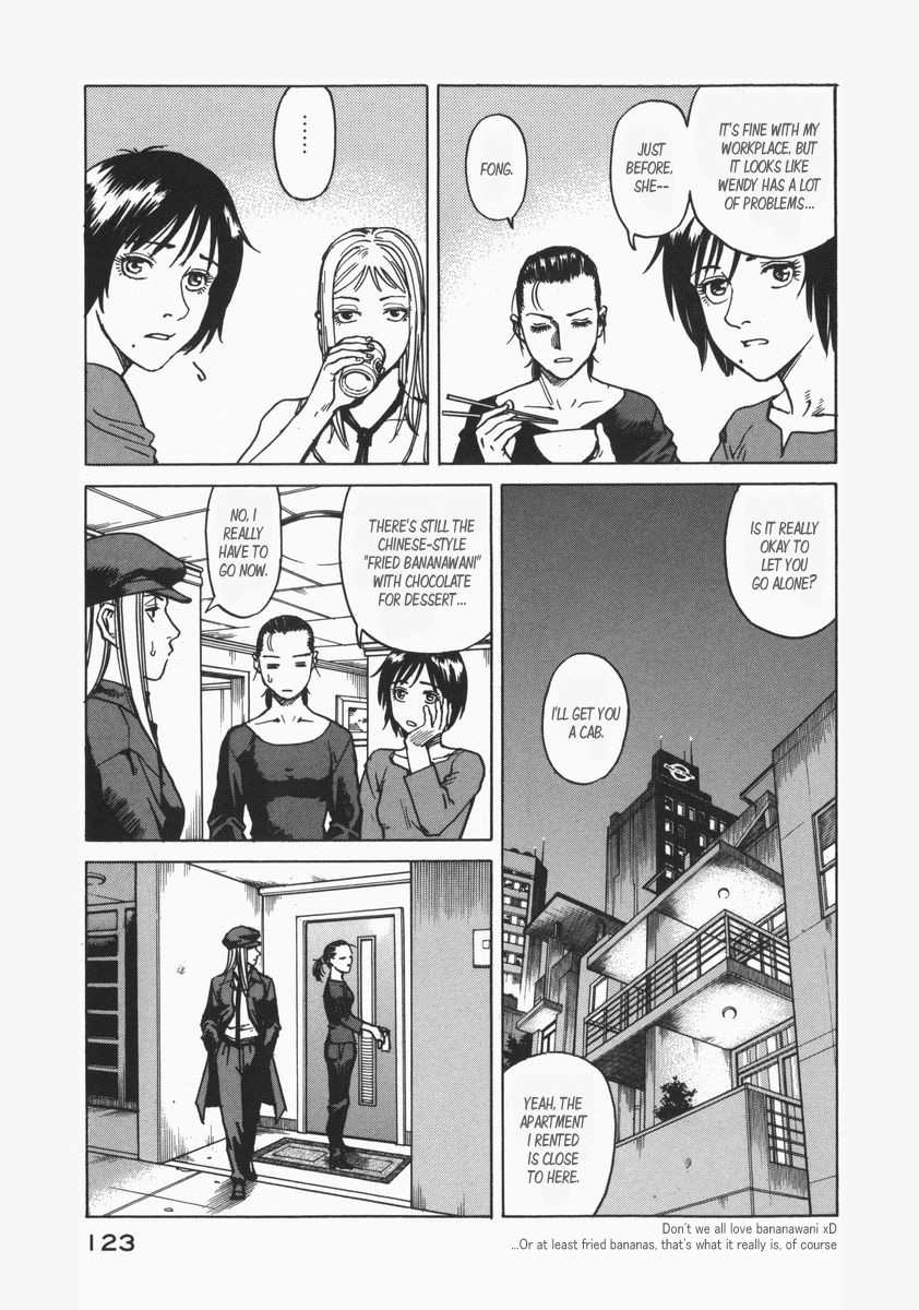 Halaman dari Eden: It's an Endless World! Chapter 73