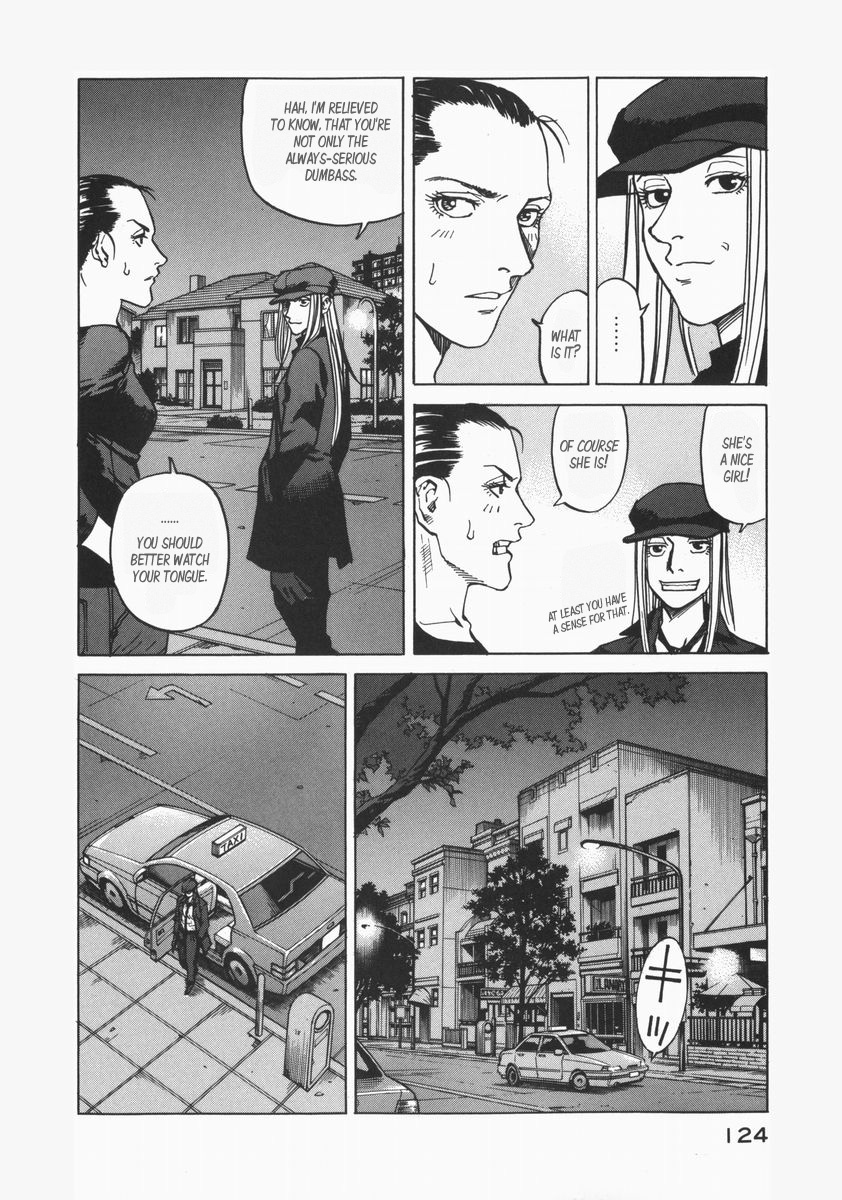 Halaman dari Eden: It's an Endless World! Chapter 73