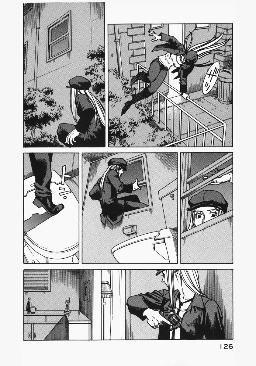 Halaman dari Eden: It's an Endless World! Chapter 73