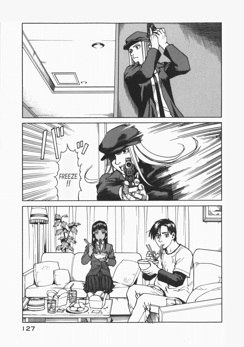 Halaman dari Eden: It's an Endless World! Chapter 73