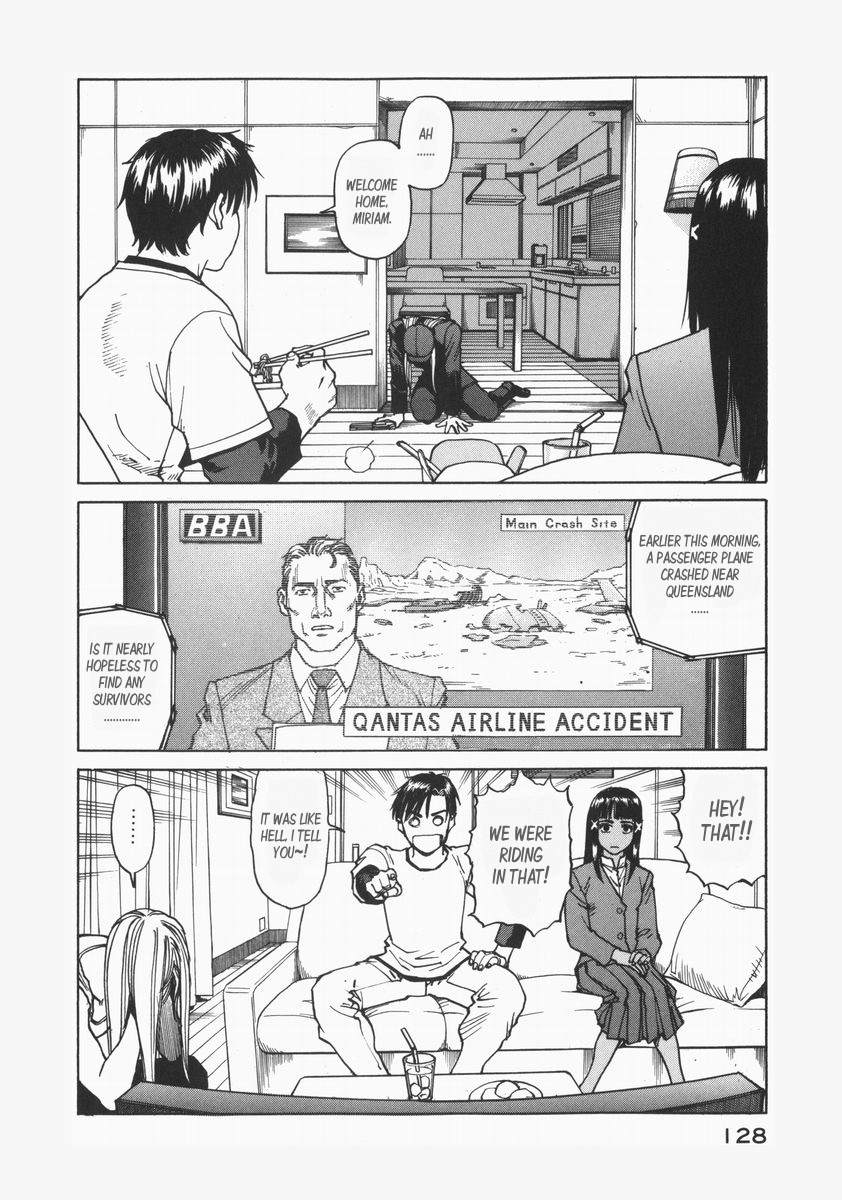 Halaman dari Eden: It's an Endless World! Chapter 73