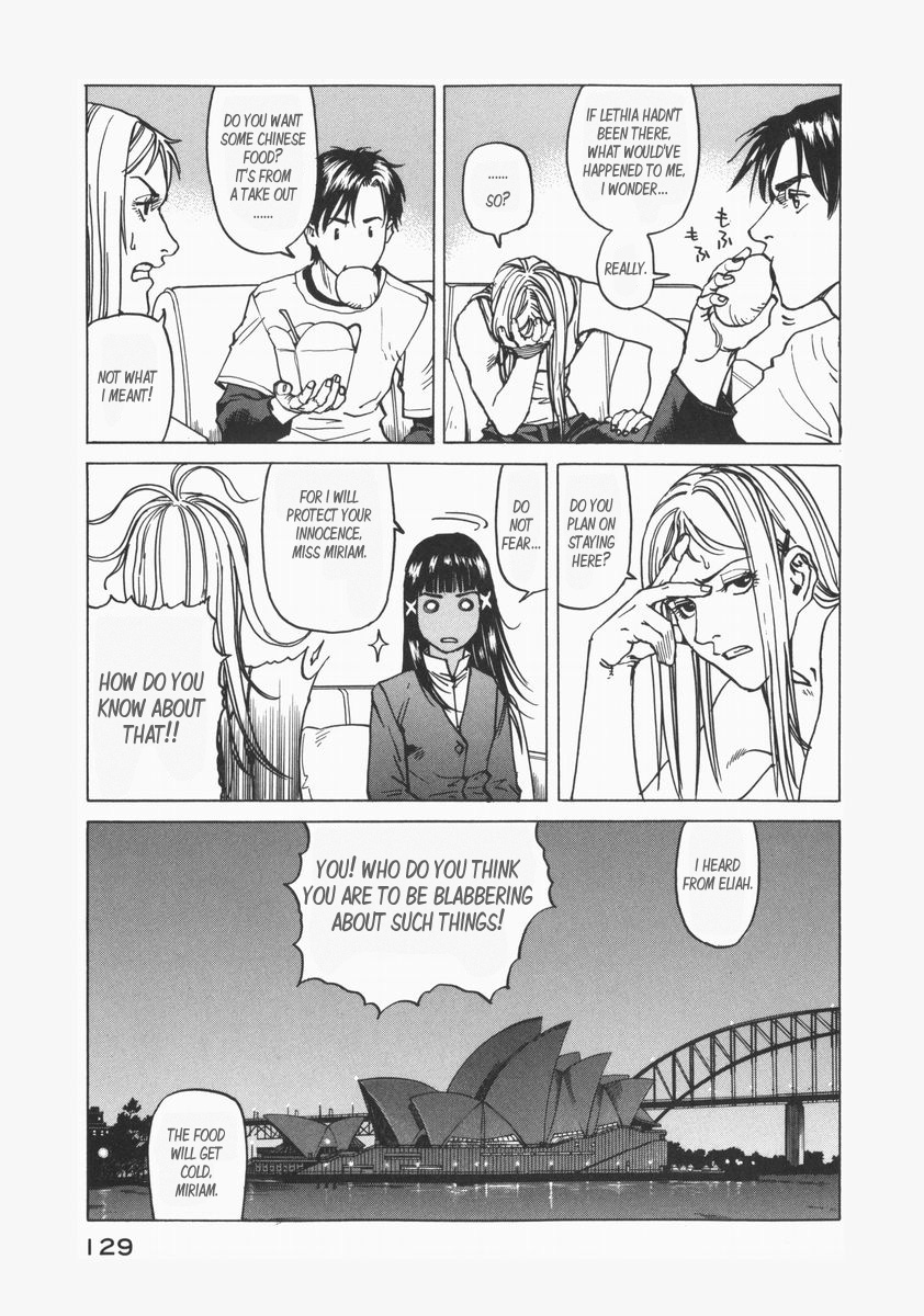 Halaman dari Eden: It's an Endless World! Chapter 73