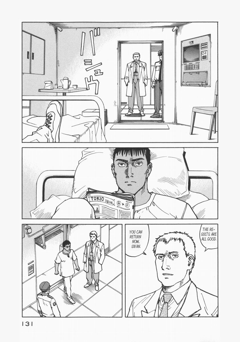 Halaman dari Eden: It's an Endless World! Chapter 73