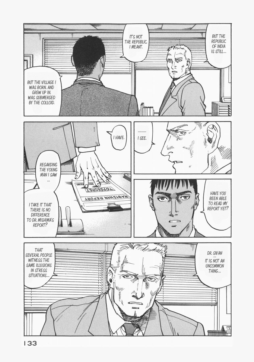 Halaman dari Eden: It's an Endless World! Chapter 73