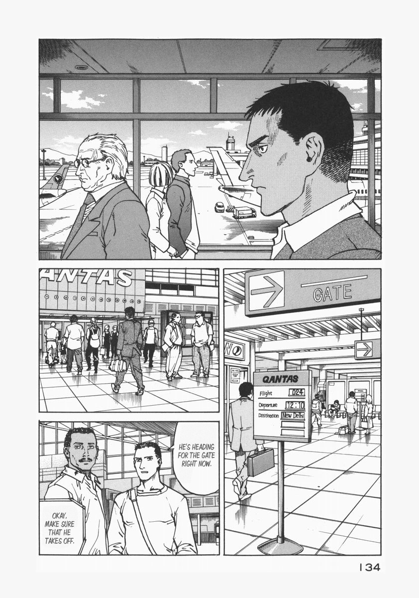 Halaman dari Eden: It's an Endless World! Chapter 73