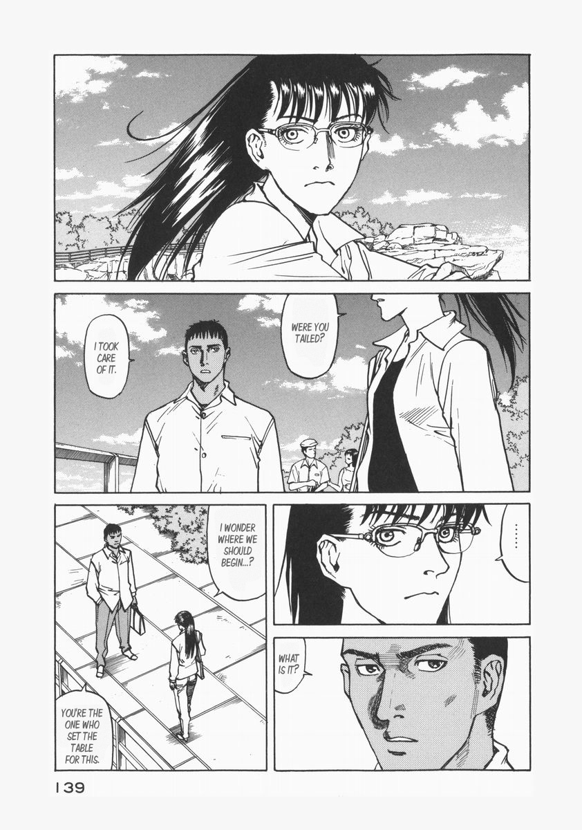 Halaman dari Eden: It's an Endless World! Chapter 73